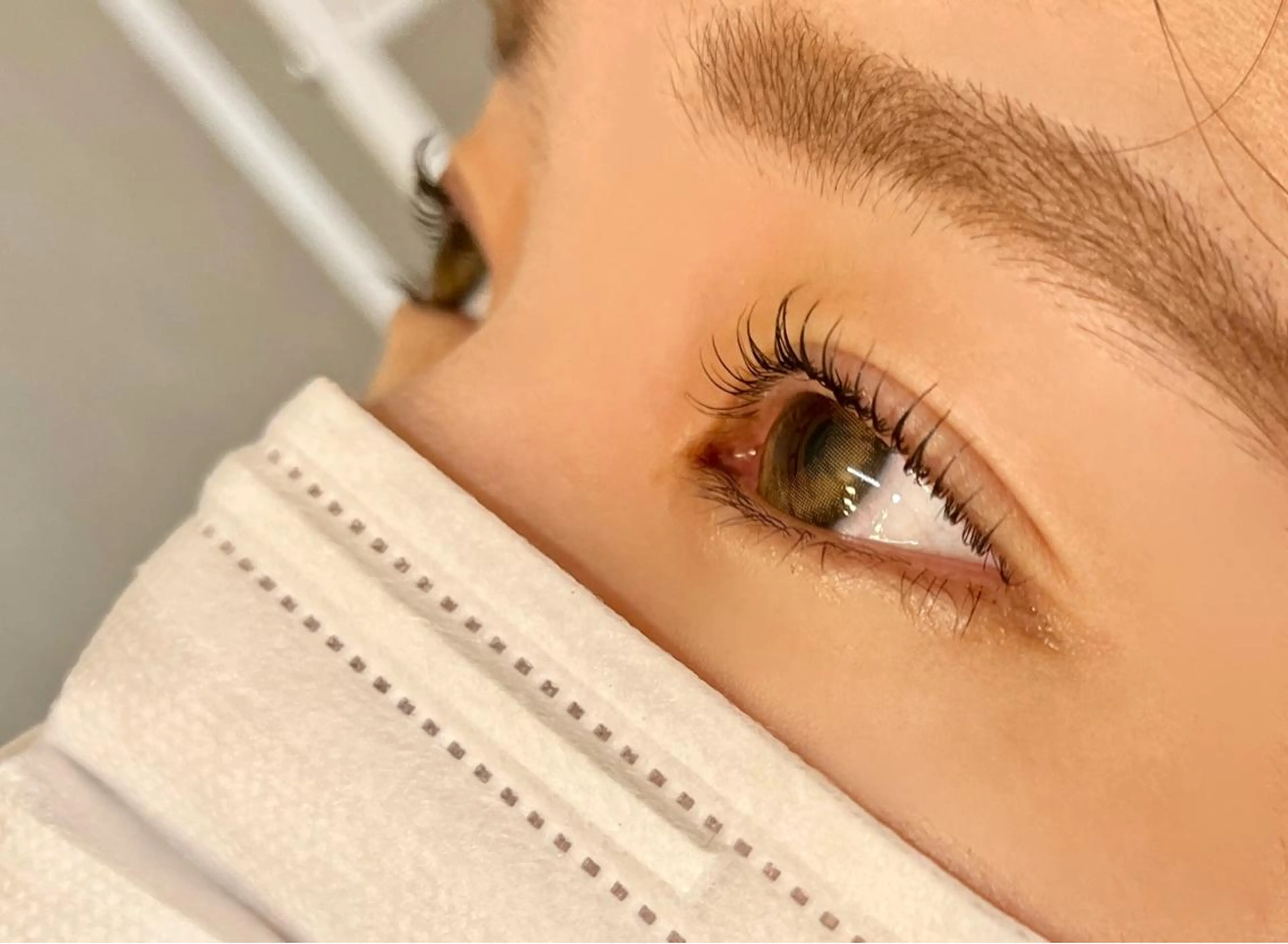 マツエク・マツパ eyesalon flanerのマツエク・マツパデザイン