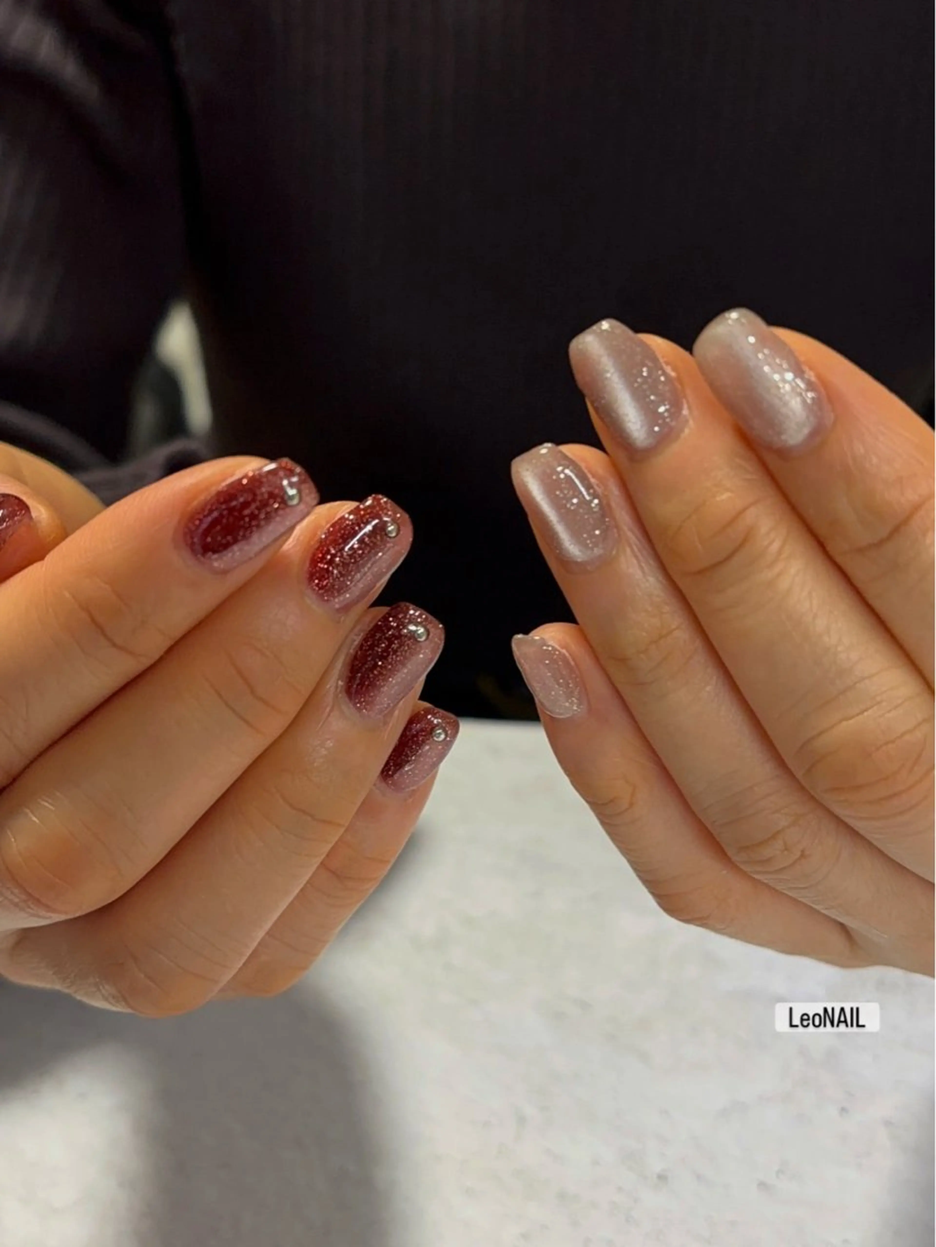 ネイル Leo NAILのネイルデザイン