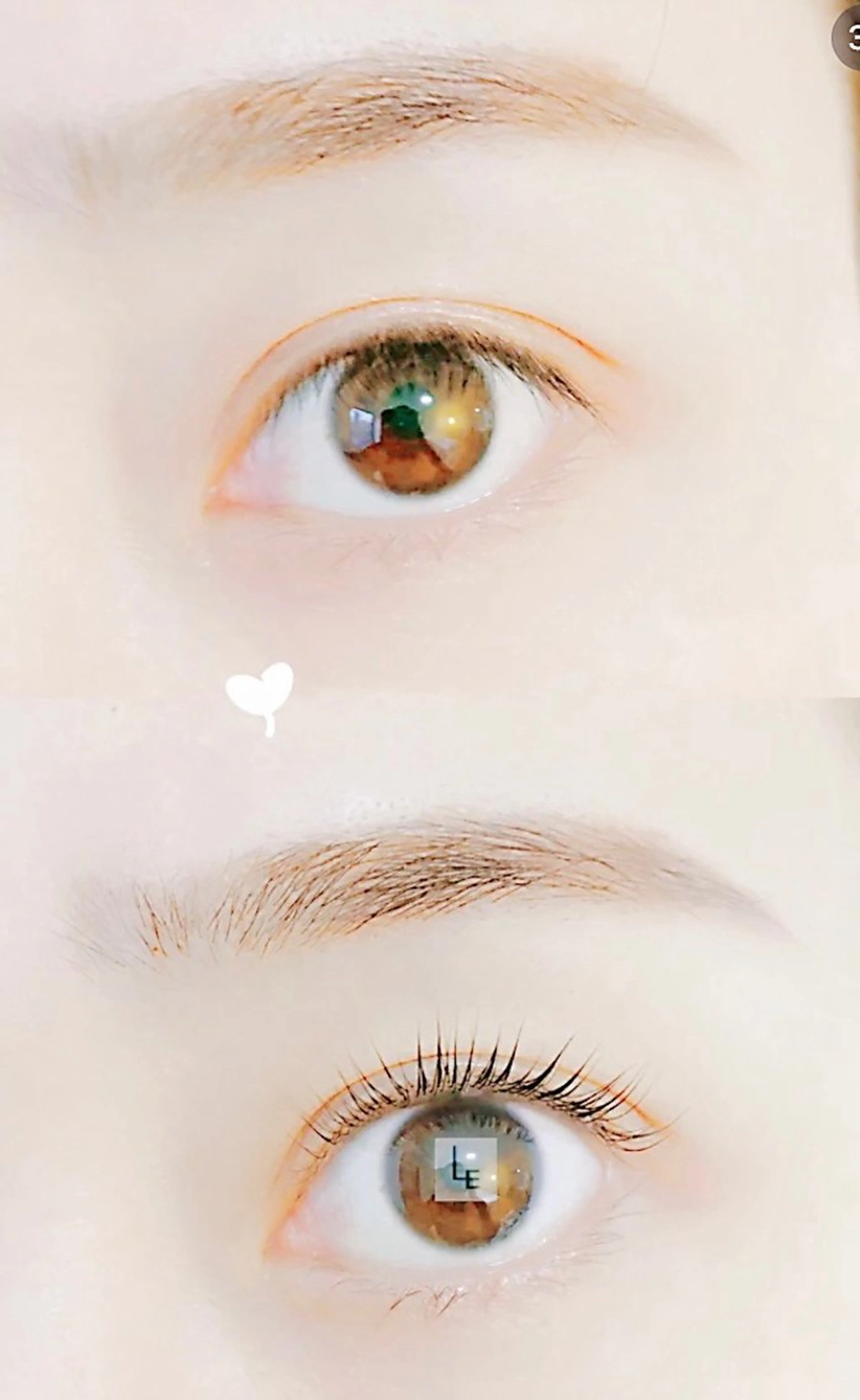 マツエク・マツパ BBC ビービーシーのマツエク・マツパデザイン