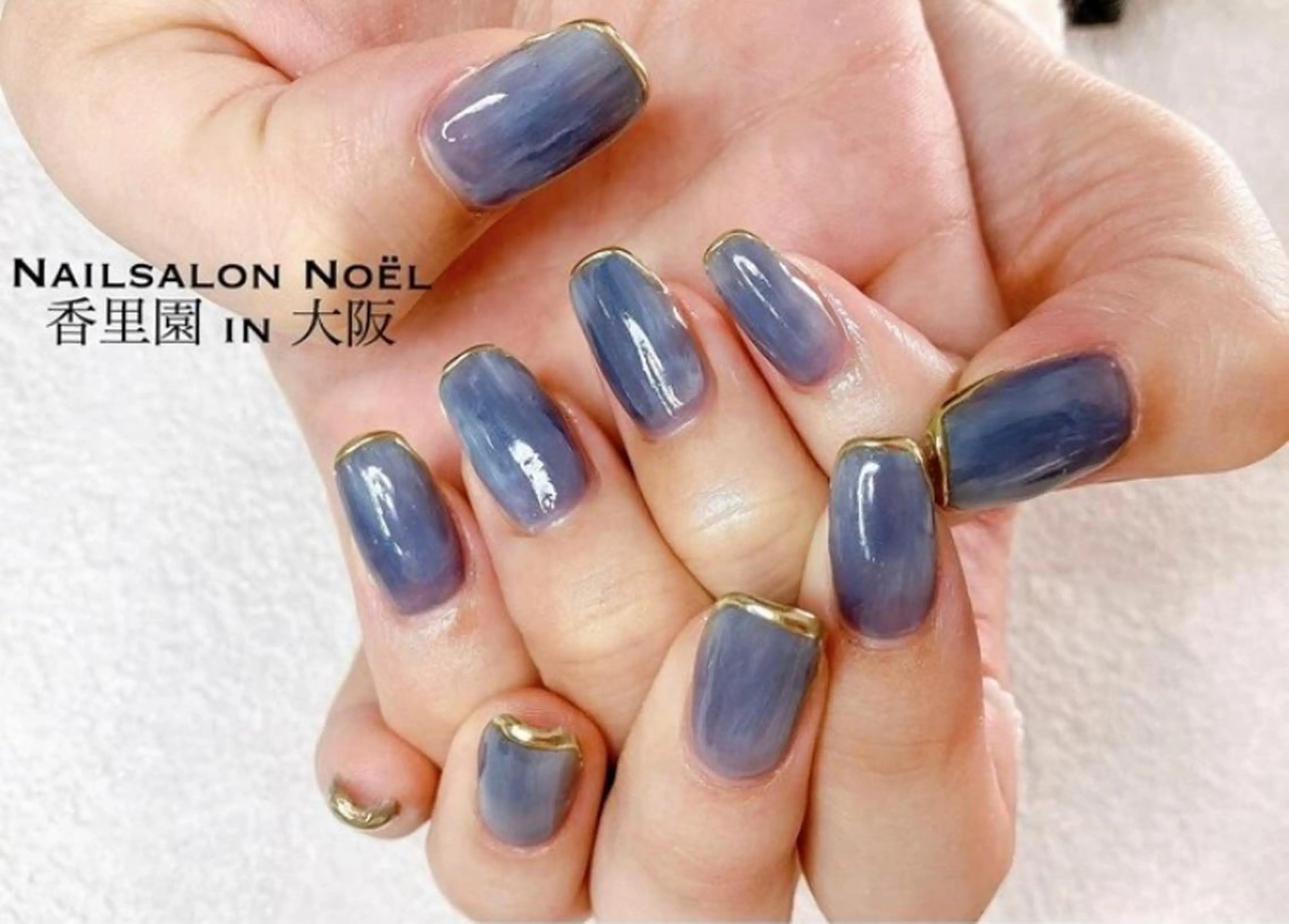 ネイル ハンドネイル Nailsalon ＆Noelのネイルデザイン