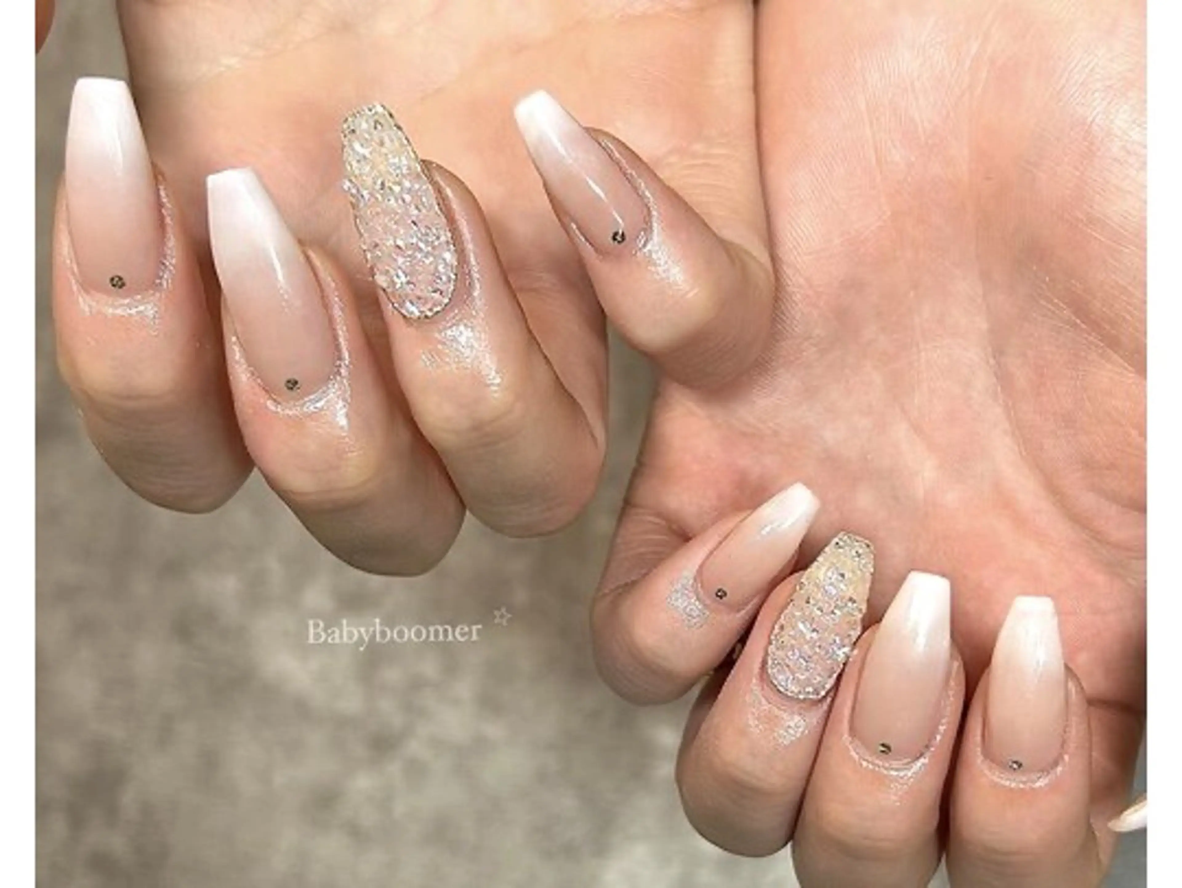 ネイル lesoleil nailのネイルデザイン