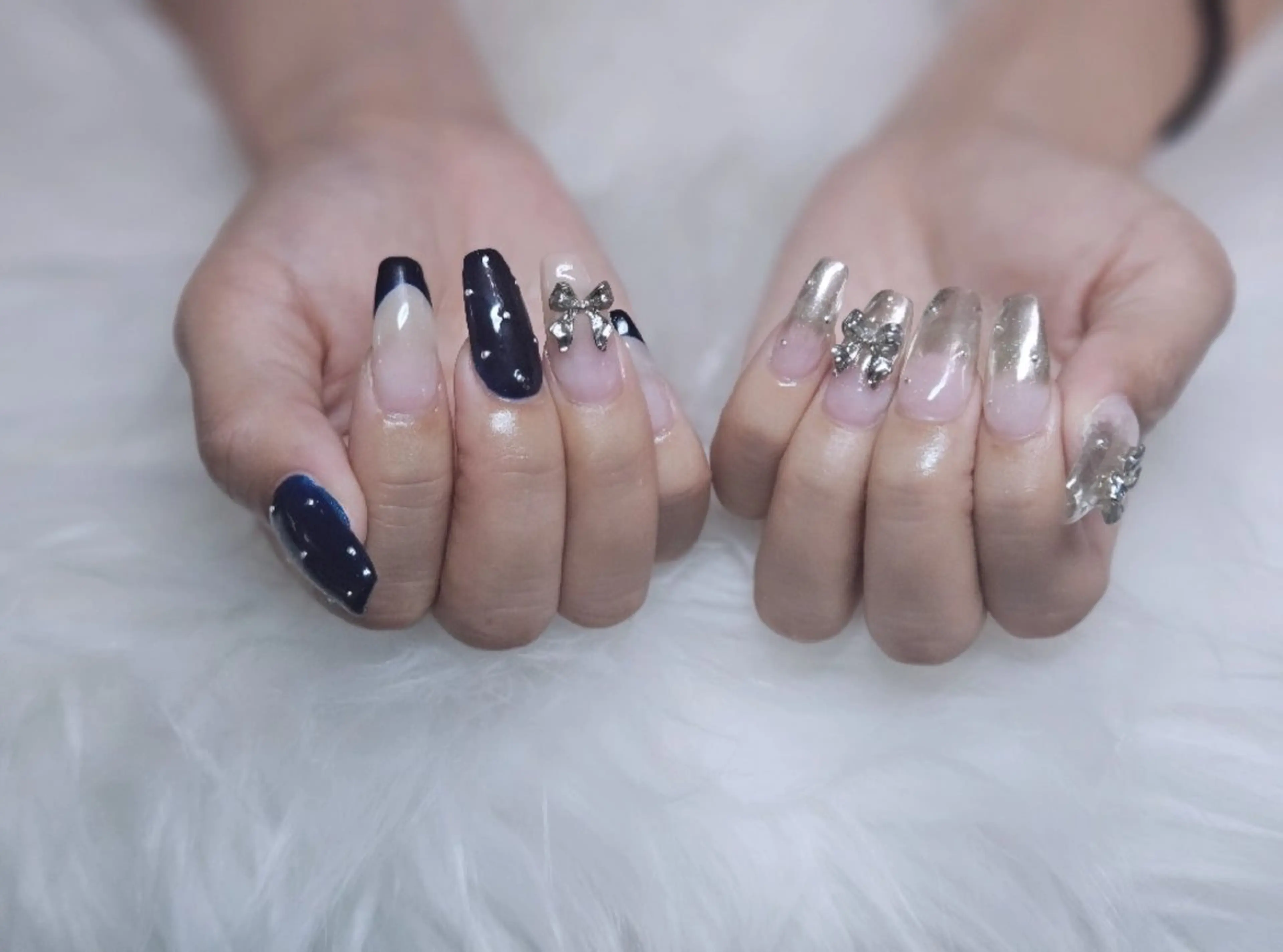 ネイル momo *.+ﾟのネイルデザイン