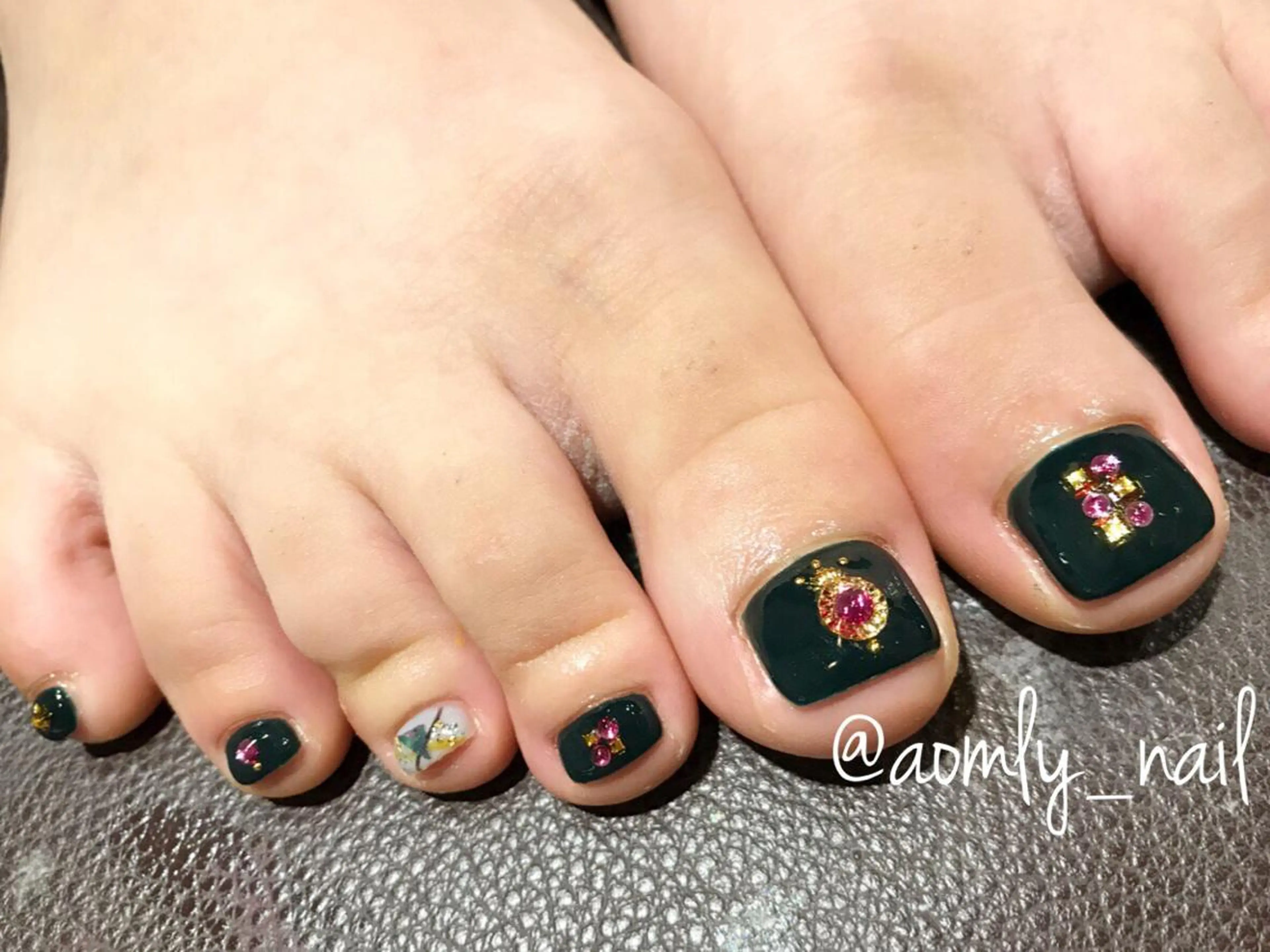 ネイル Utopia nail_のネイルデザイン