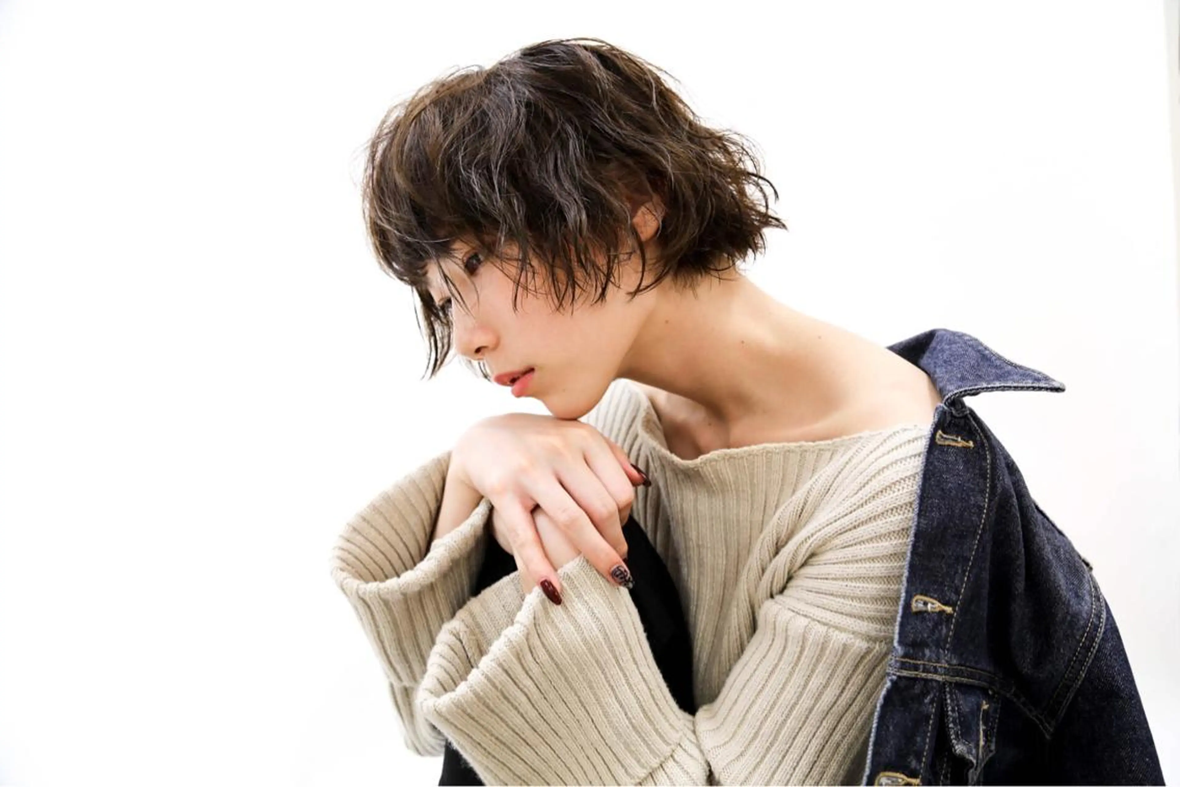 ショート パーマ ボブ CANVAS所属・CANVAS Nakataのその他イメージ