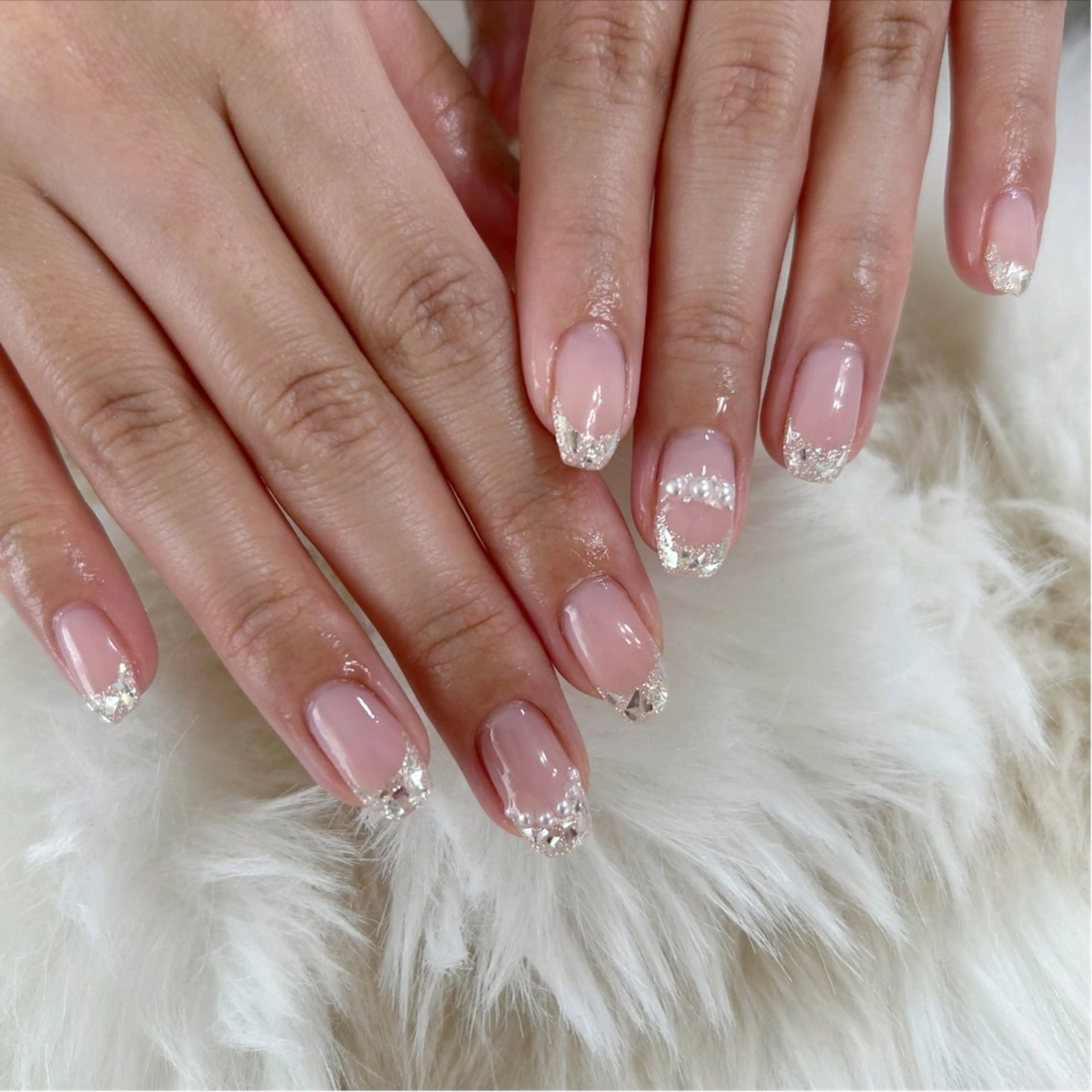 ネイル ハンドネイル パラジェル登録サロンfeerique所属・Uchida Mayunaのその他イメージ