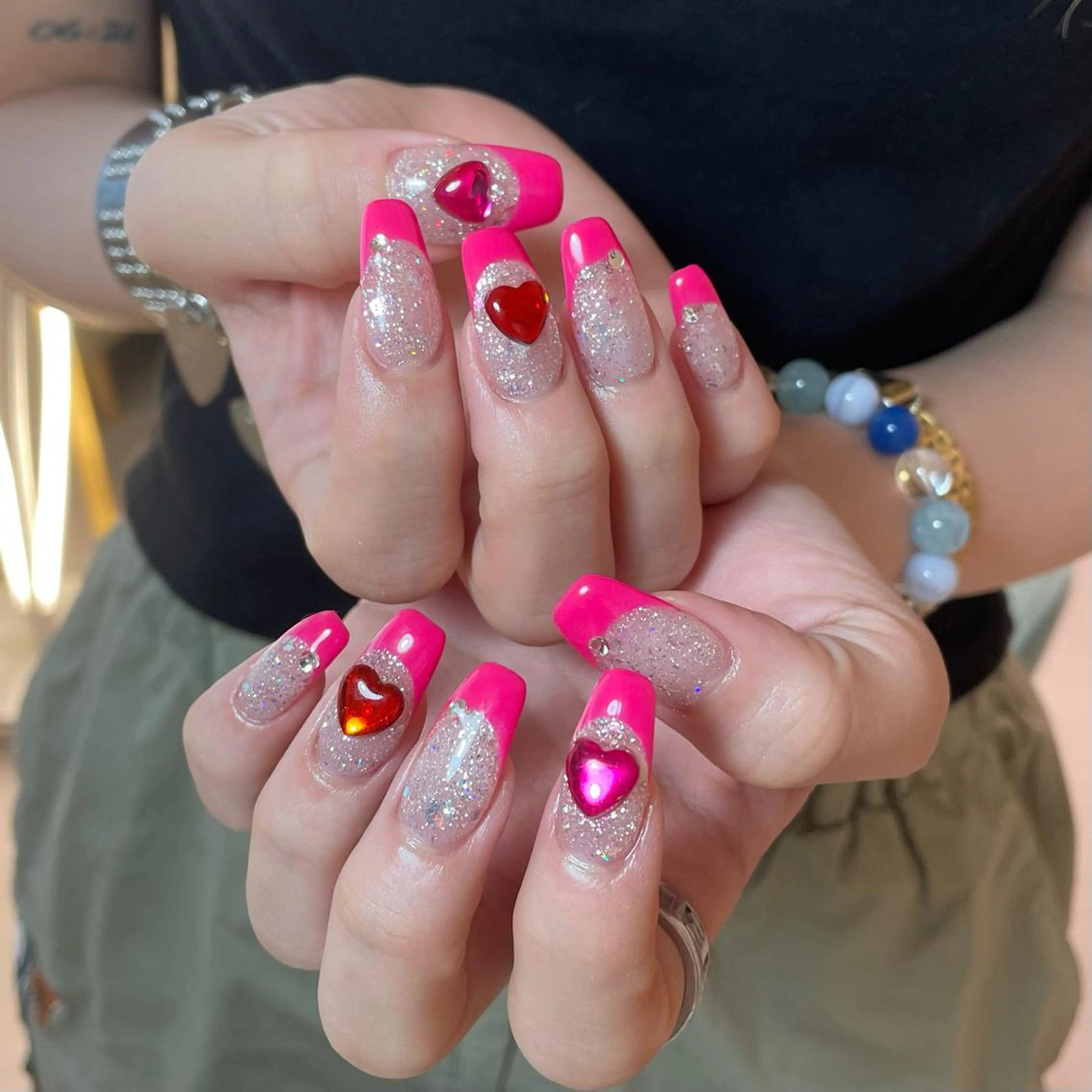 ネイル Atelier  Sii所属・Ami 🦥のネイルデザイン