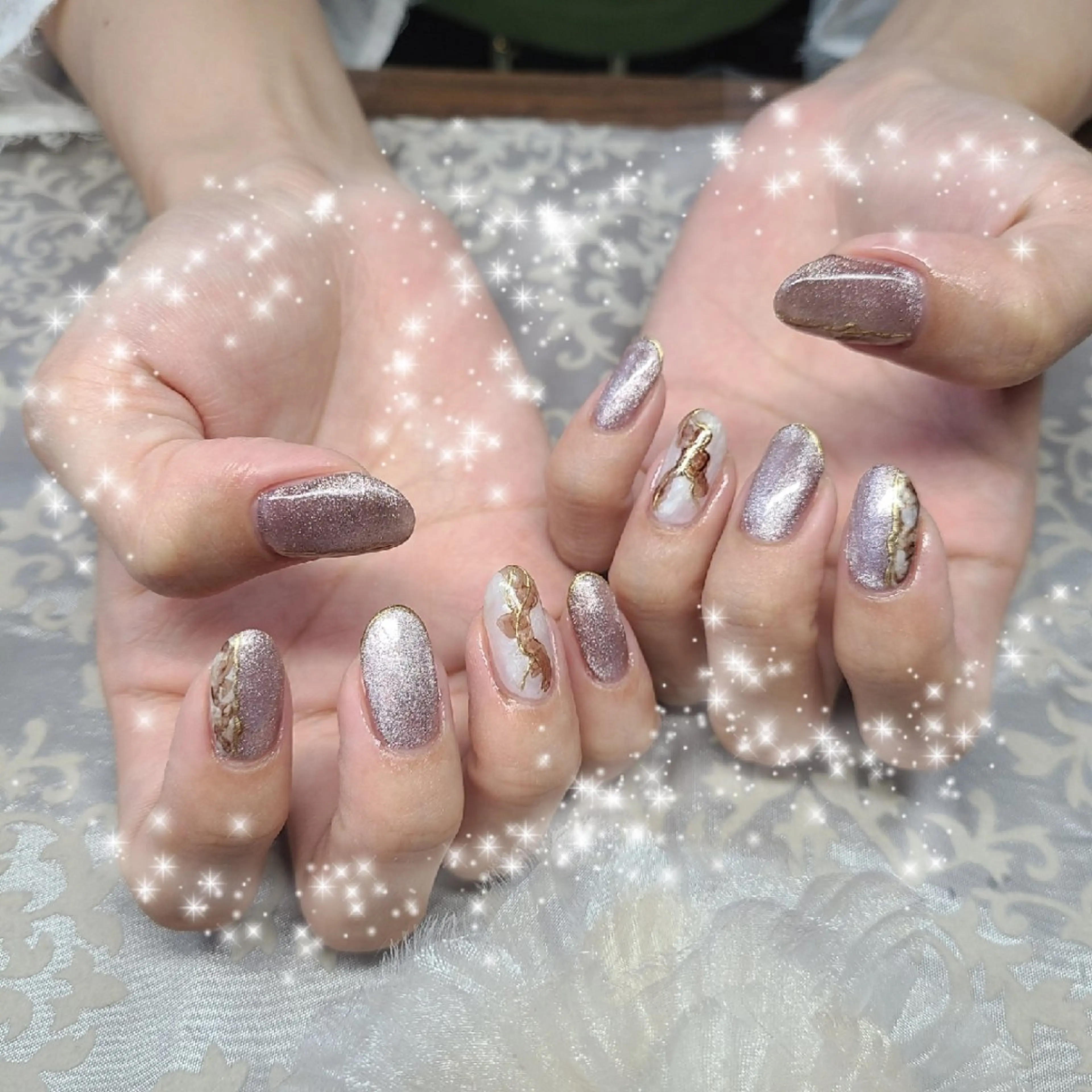 ネイル Nail  Ai    のネイルデザイン