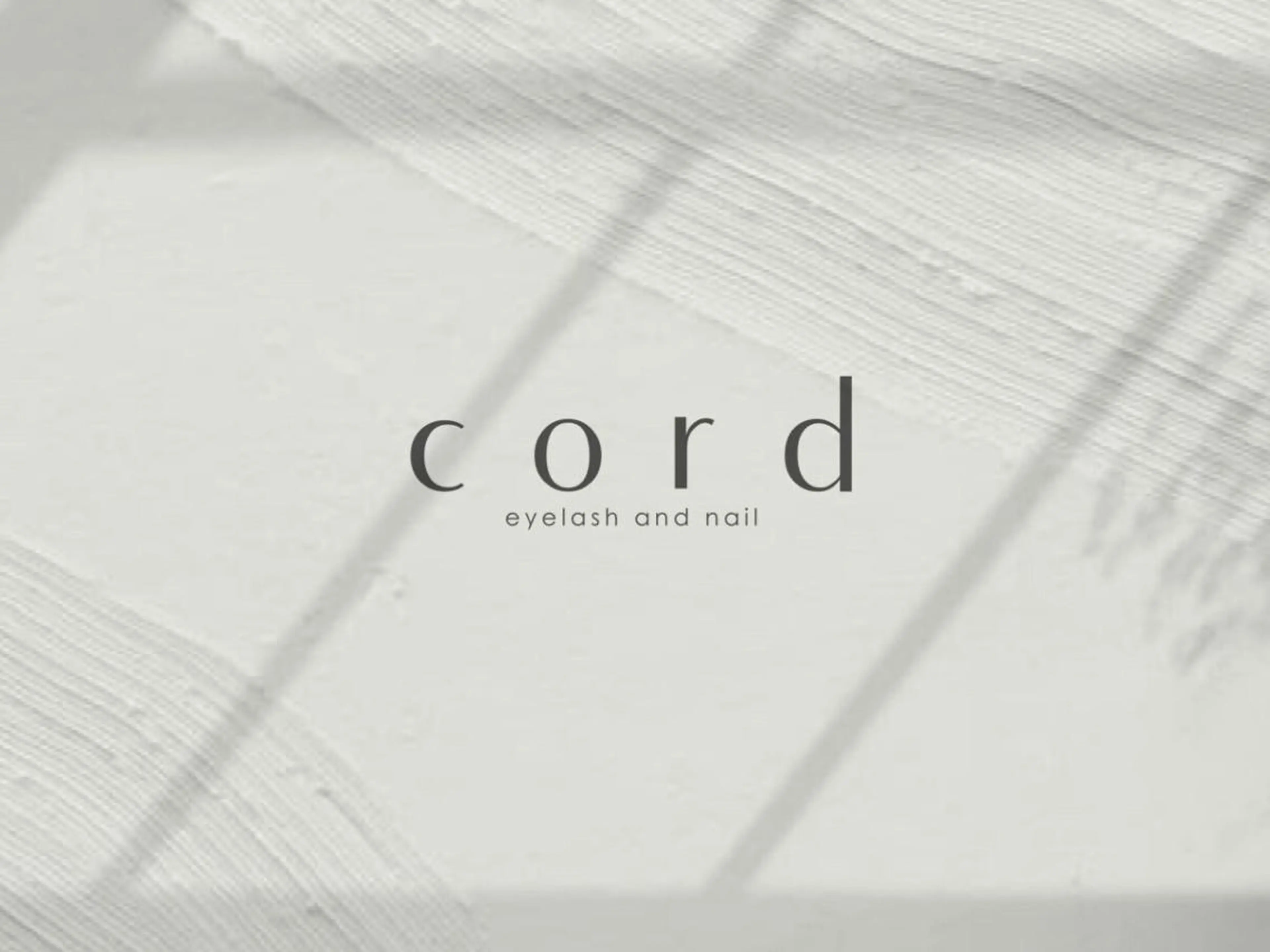 ネイル cord宇都宮 岩本のネイルデザイン