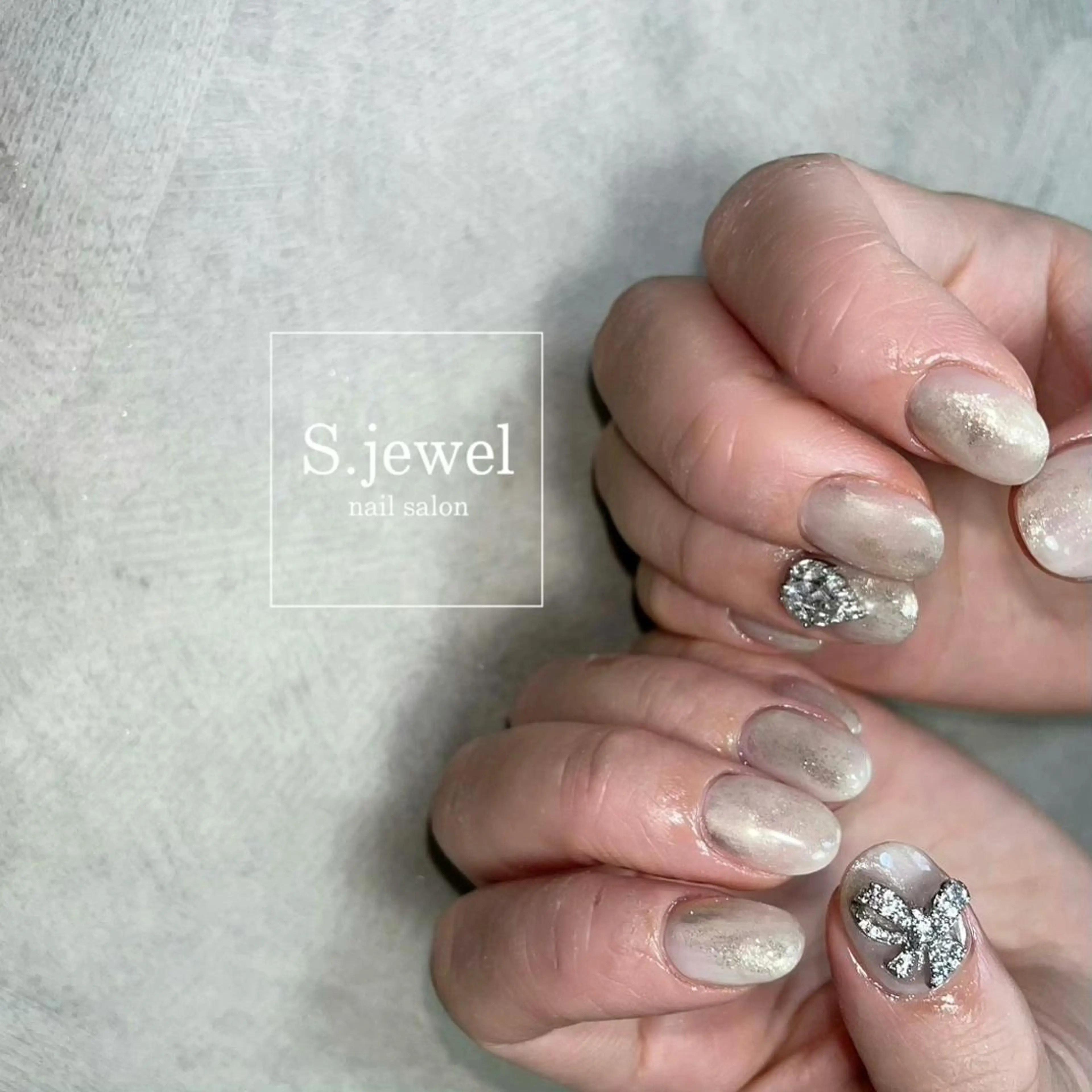 ネイル S. JEWELのネイルデザイン