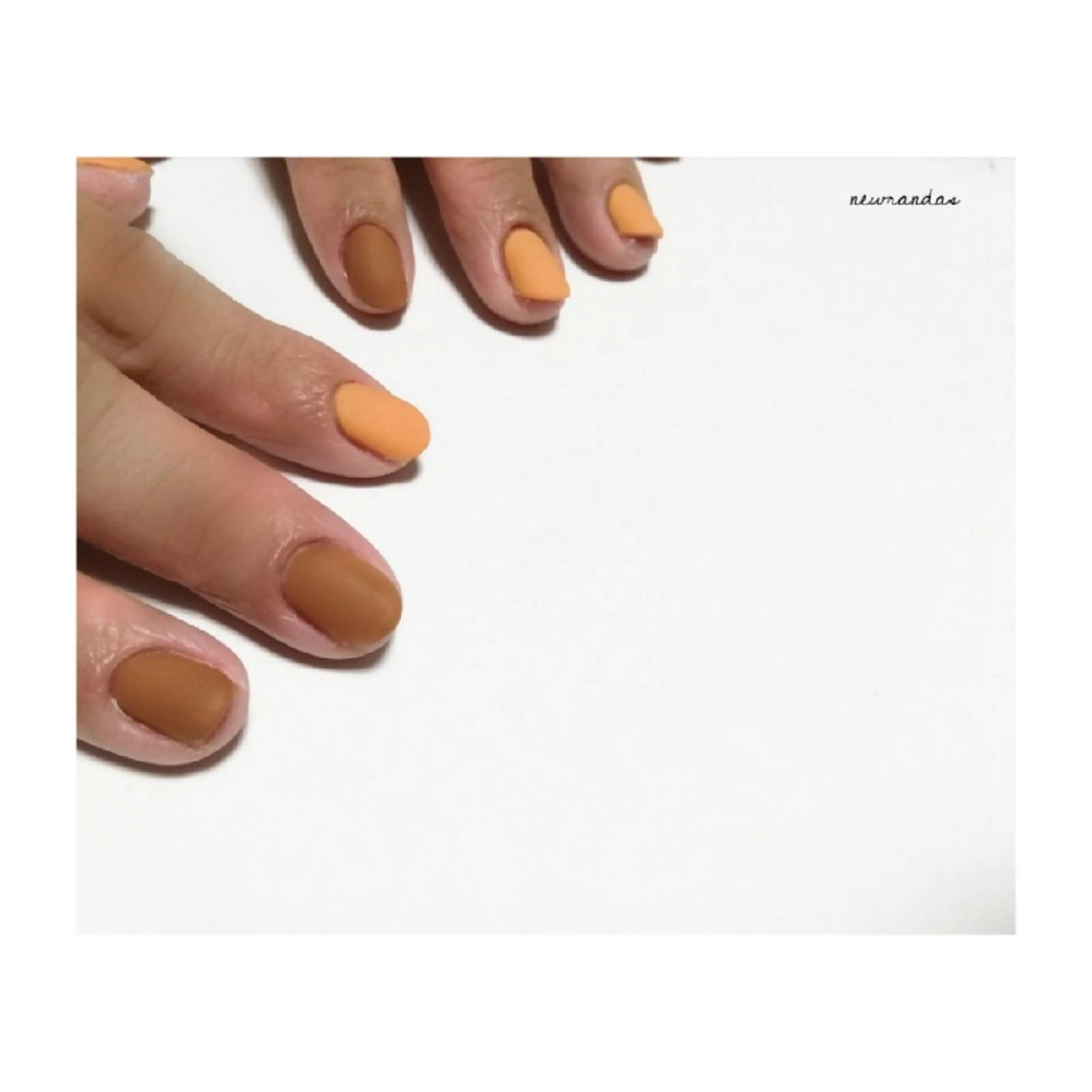 ネイル newrandas hitomiのネイルデザイン