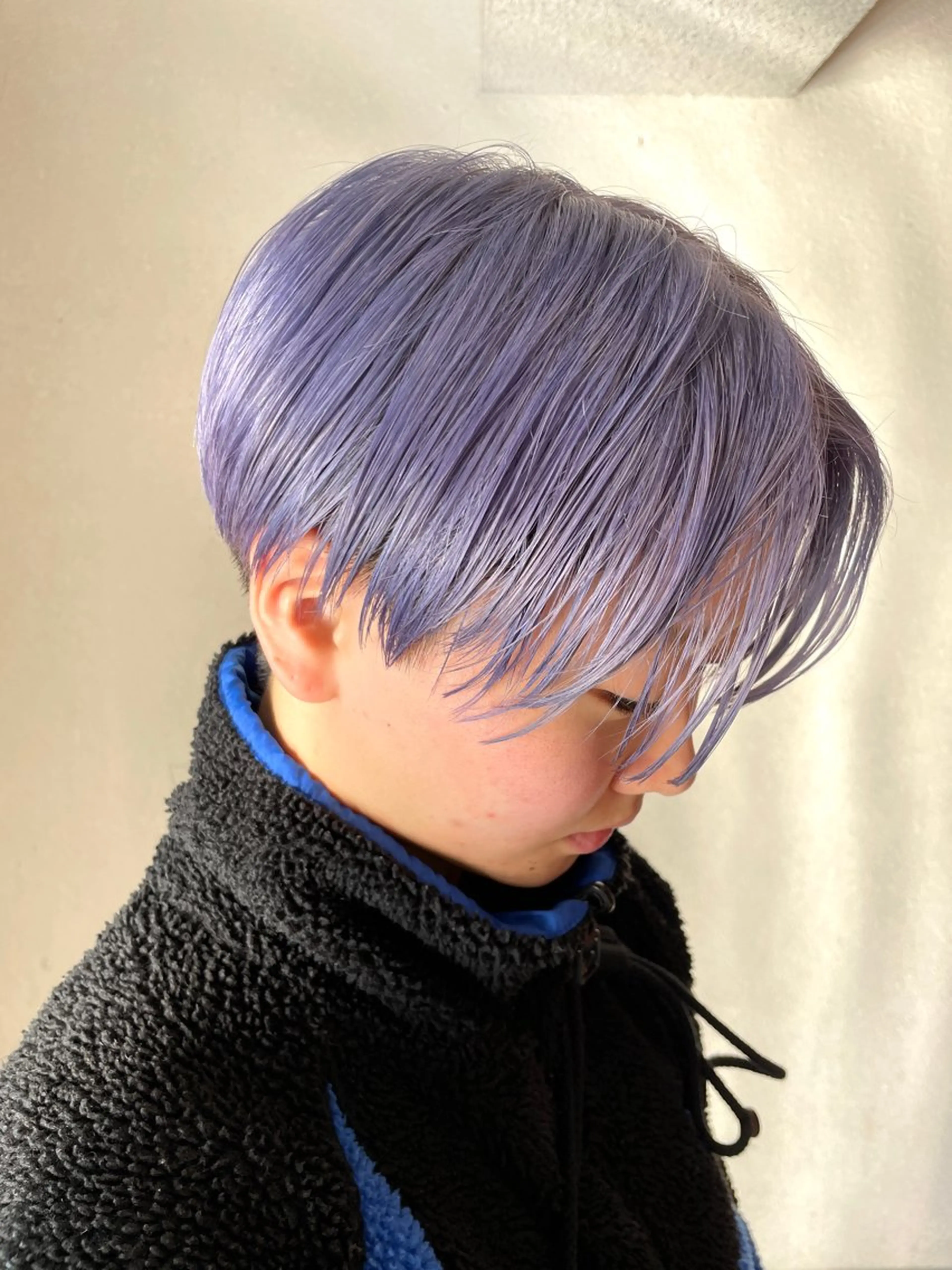 ショート vivre libreのヘアスタイル