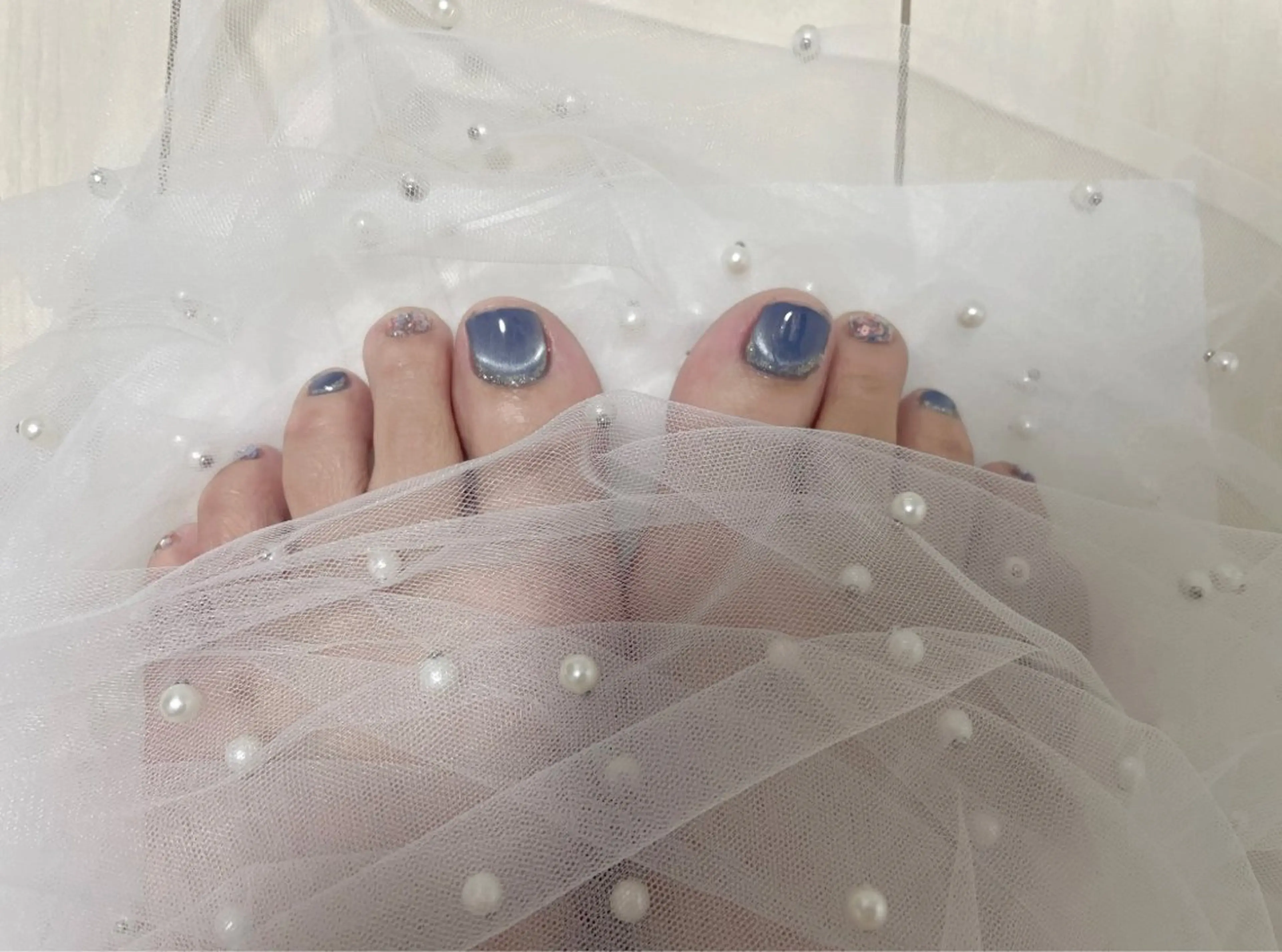 マグネットフートネイルの写真