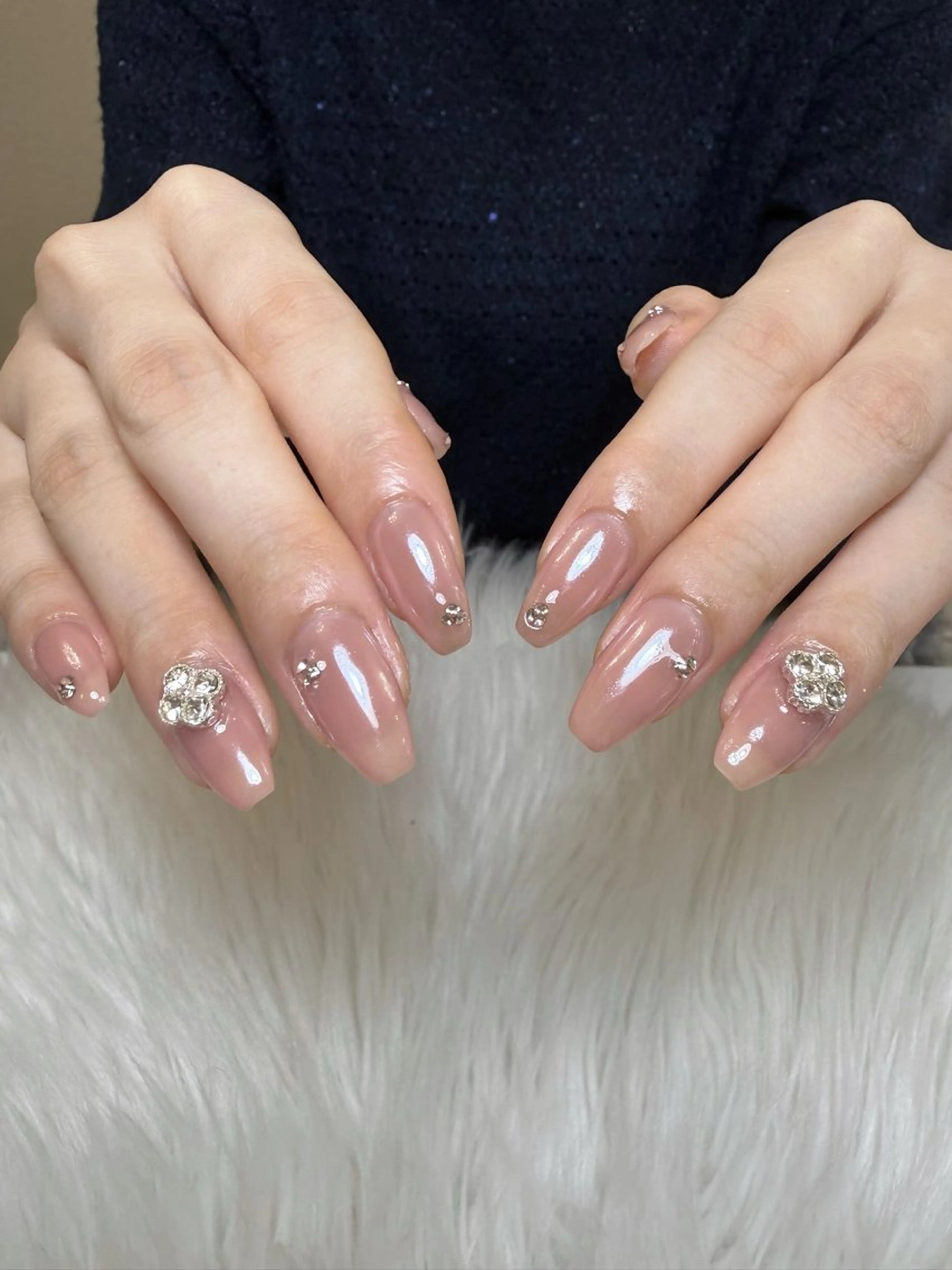 ネイル ハンドネイル myu- nail salonのネイルデザイン