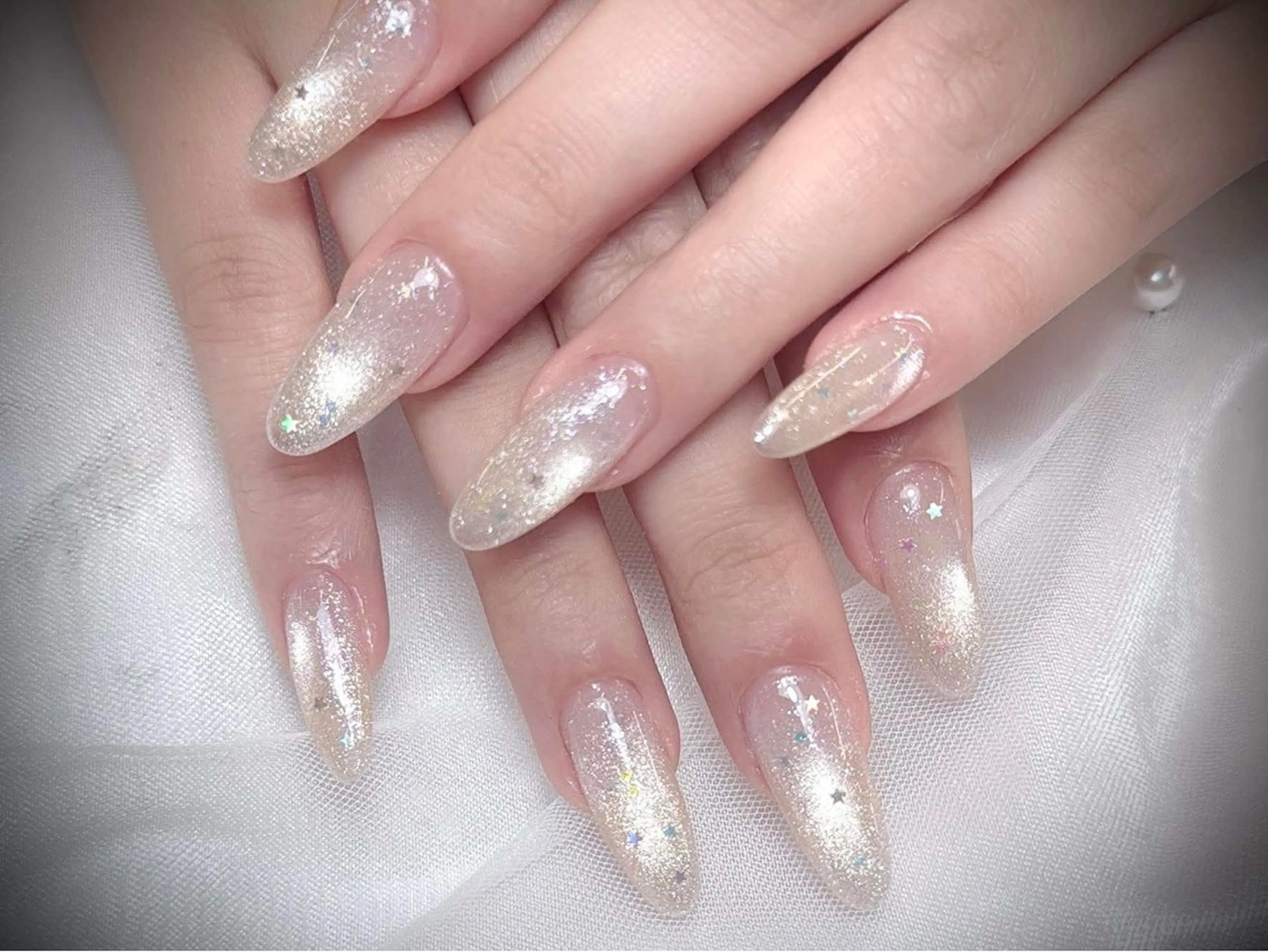 ネイル ハンドネイル VP nail 新大久保所属・sorako nailのネイルデザイン
