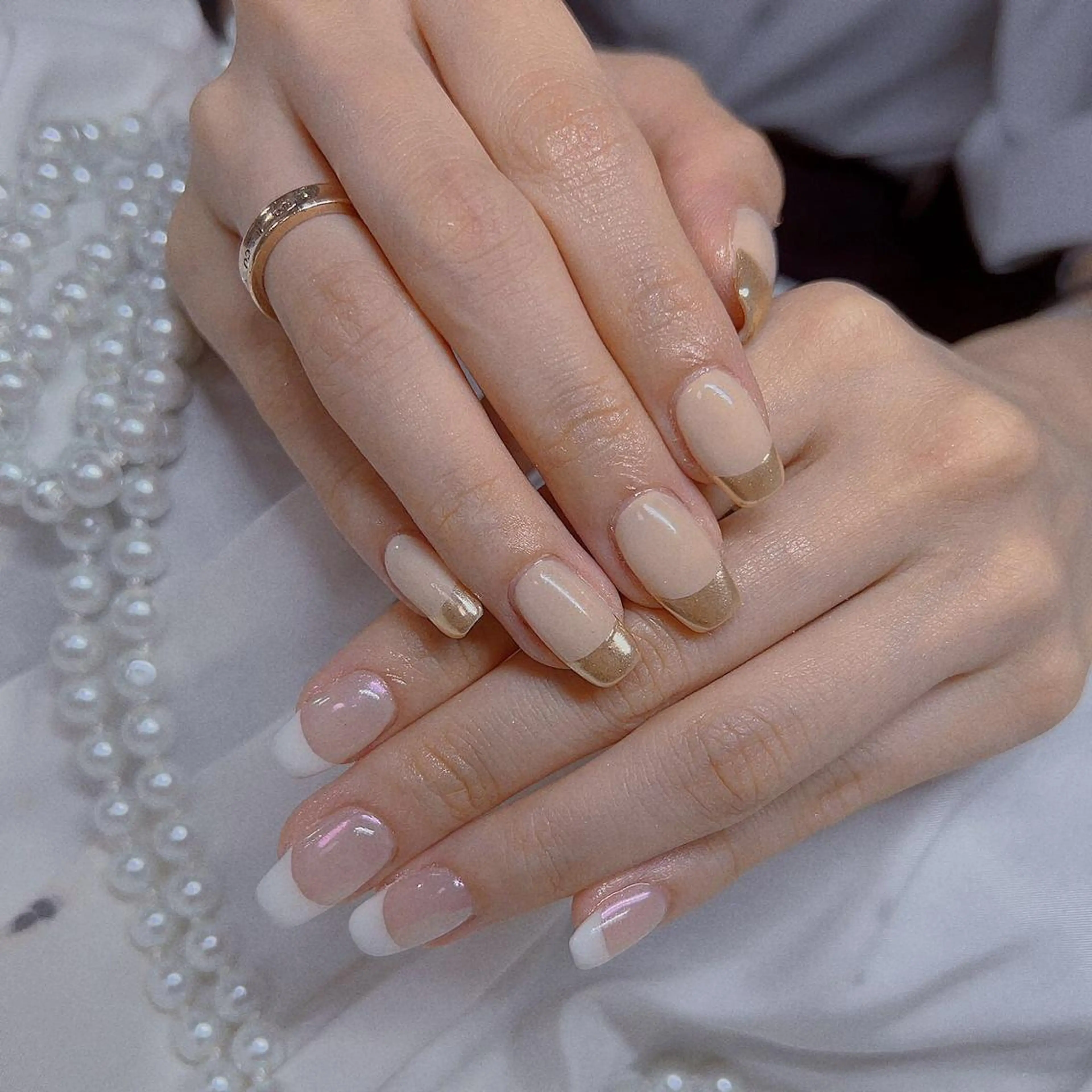 ネイル ハンドネイル VIVIAN リサのネイルデザイン