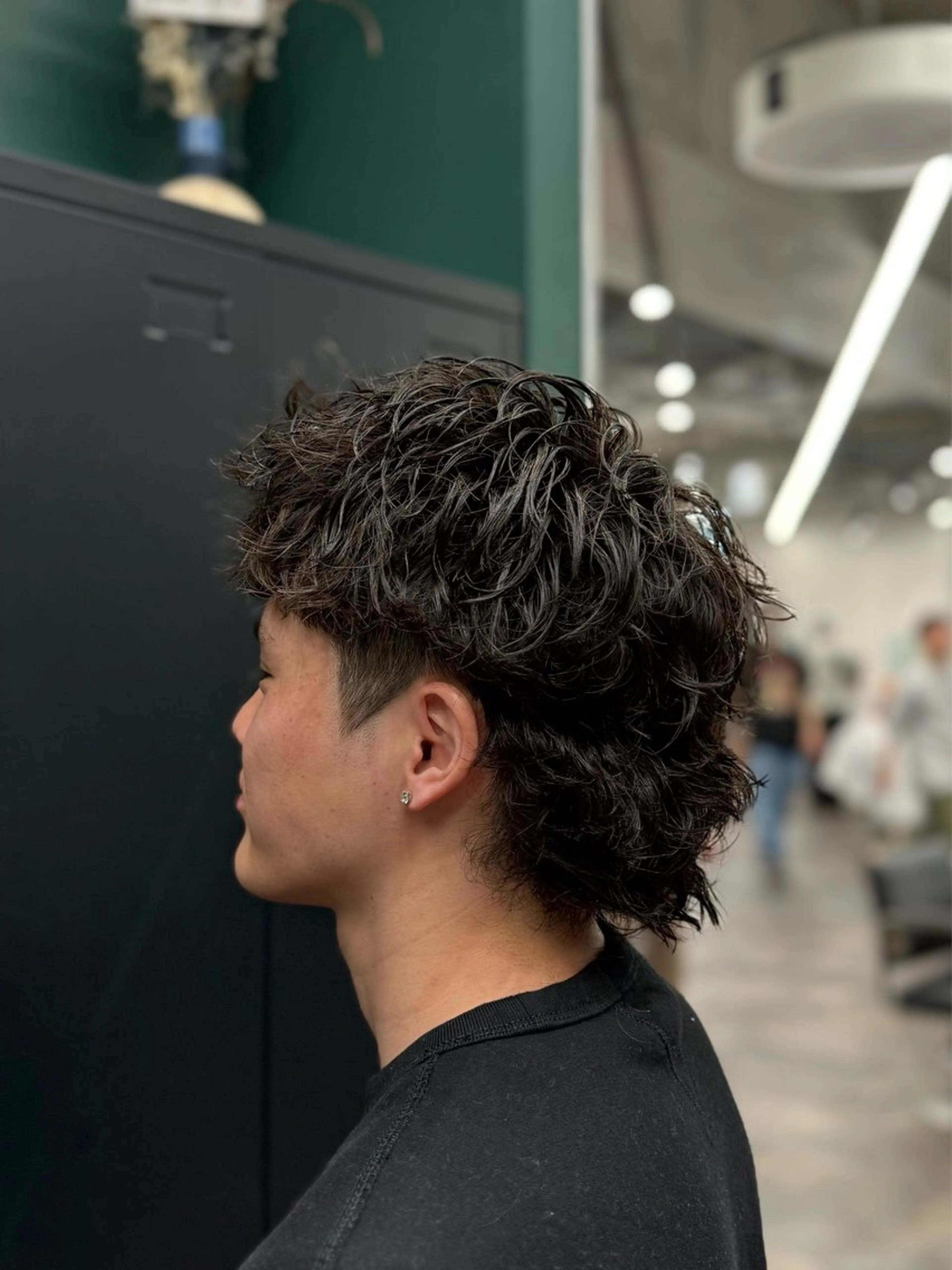 ショート 🌴メンズ特化🌴 坂本七星のヘアスタイル