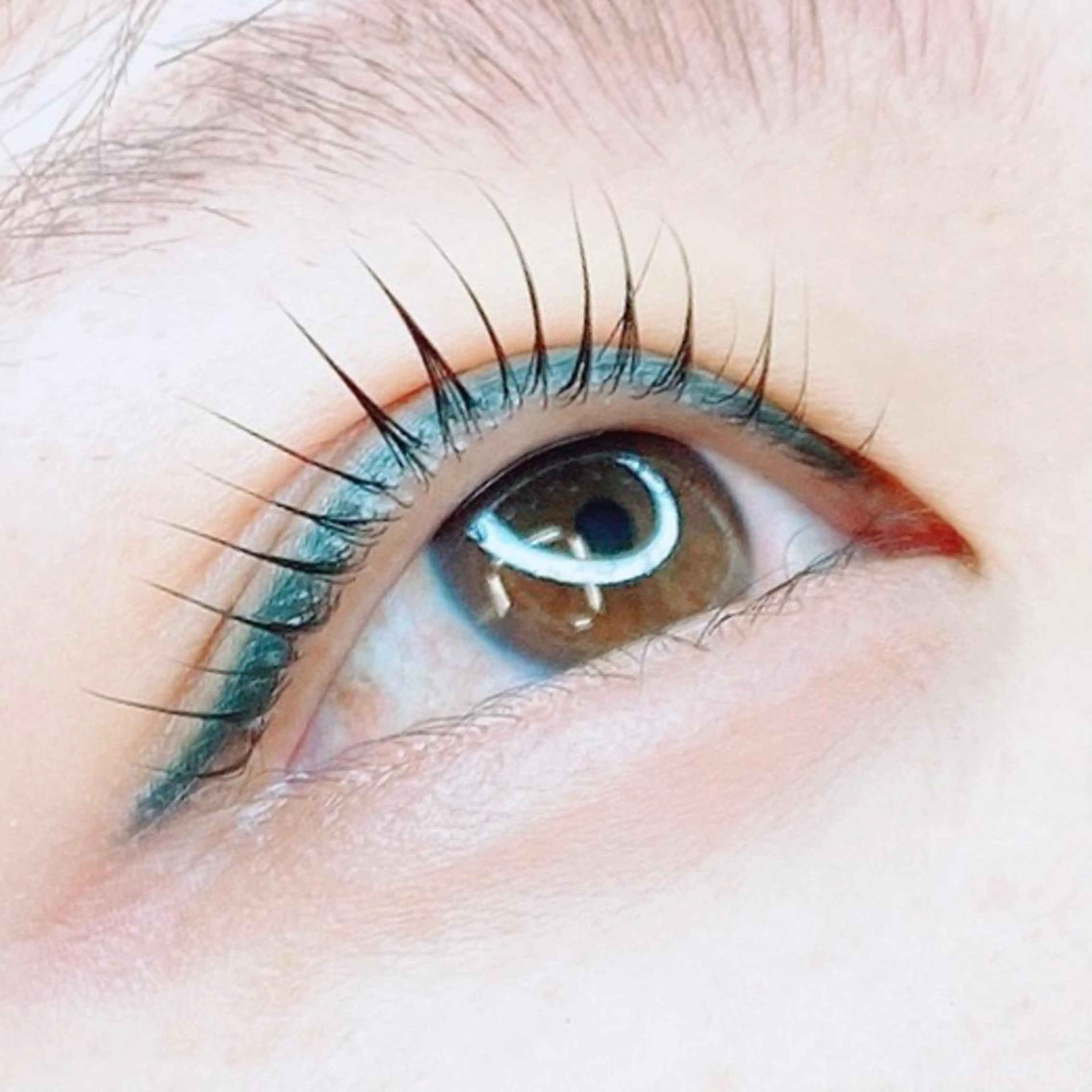 マツエク・マツパ マツパ Zina 稲毛海岸 /MAOのマツエク・マツパデザイン