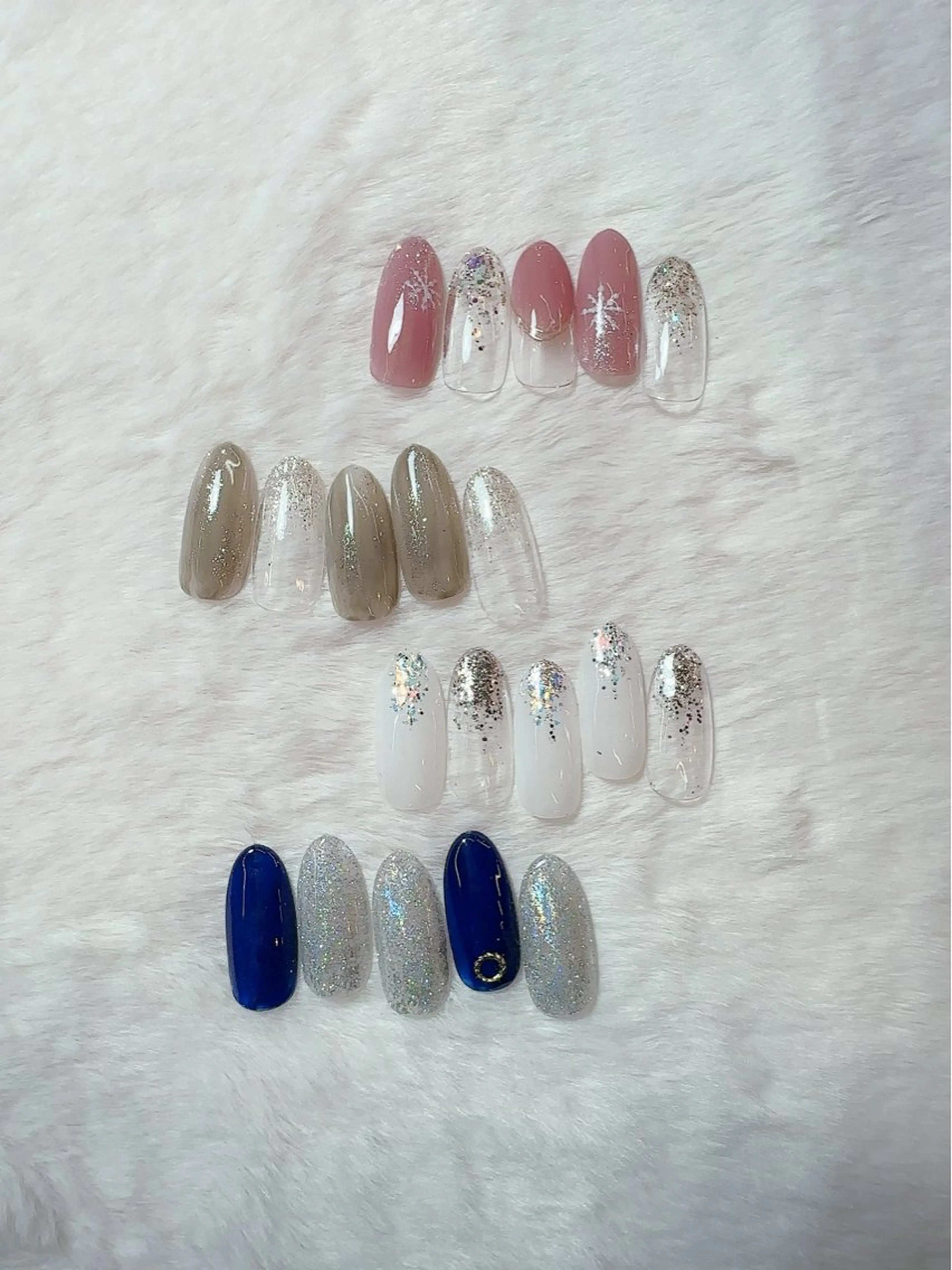 ネイル ハンドネイル Nailsalon Mimiy..♡のネイルデザイン