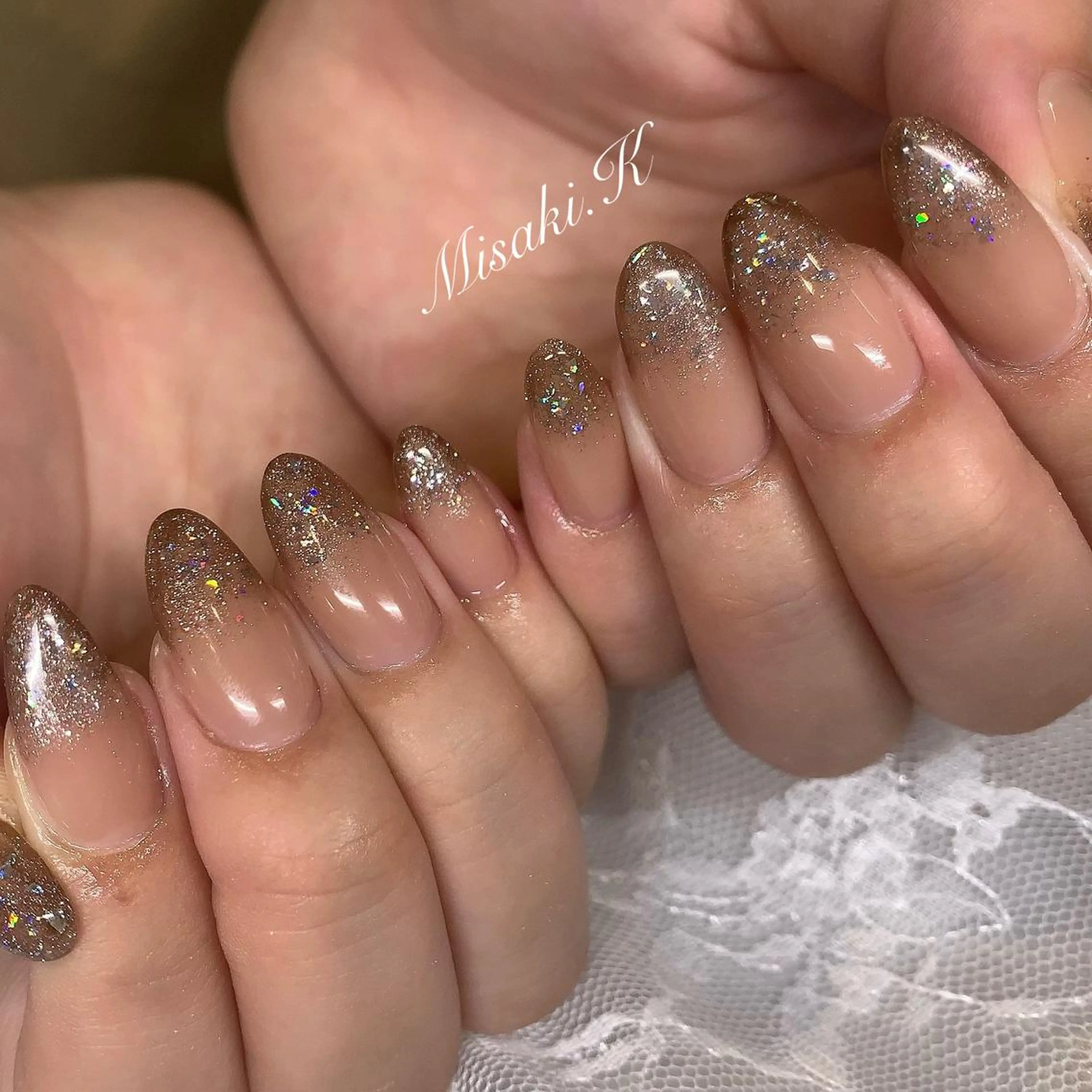 ネイル K. Misakiのネイルデザイン