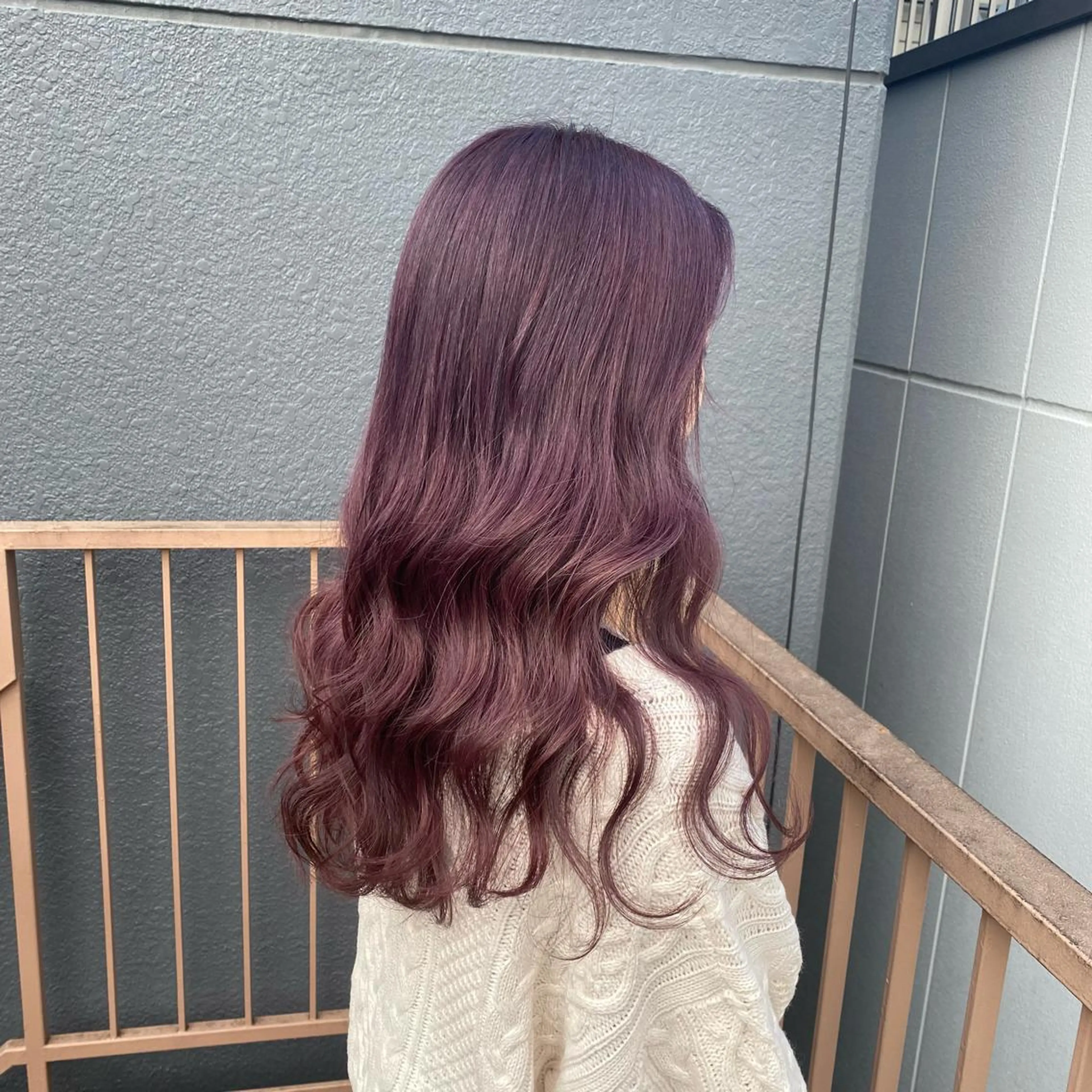 カラー ヘアカラー トリートメント 🫧透明感カラー 🫧 ジルバ清水南海のヘアスタイル