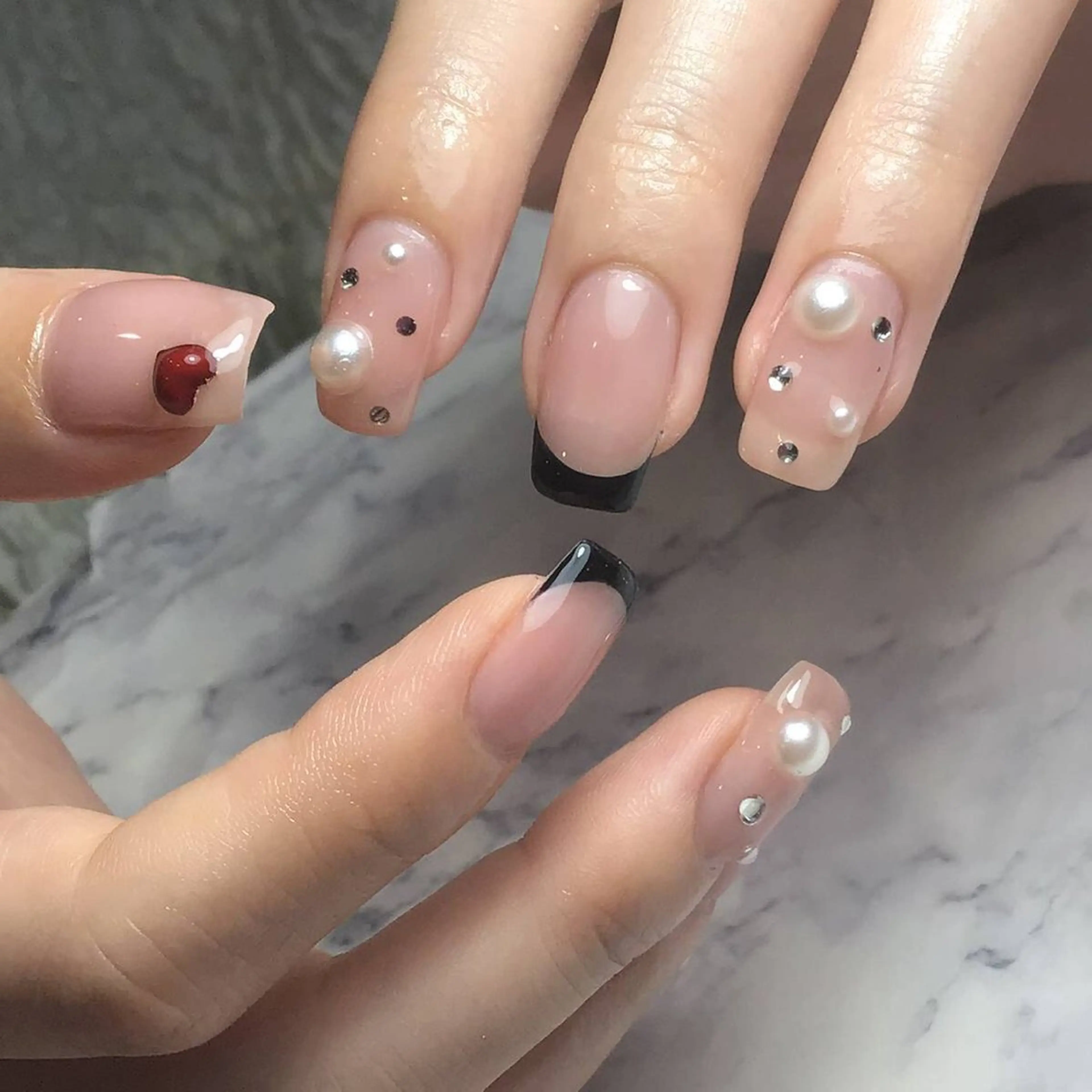 ネイル Eye& NailDayのネイルデザイン