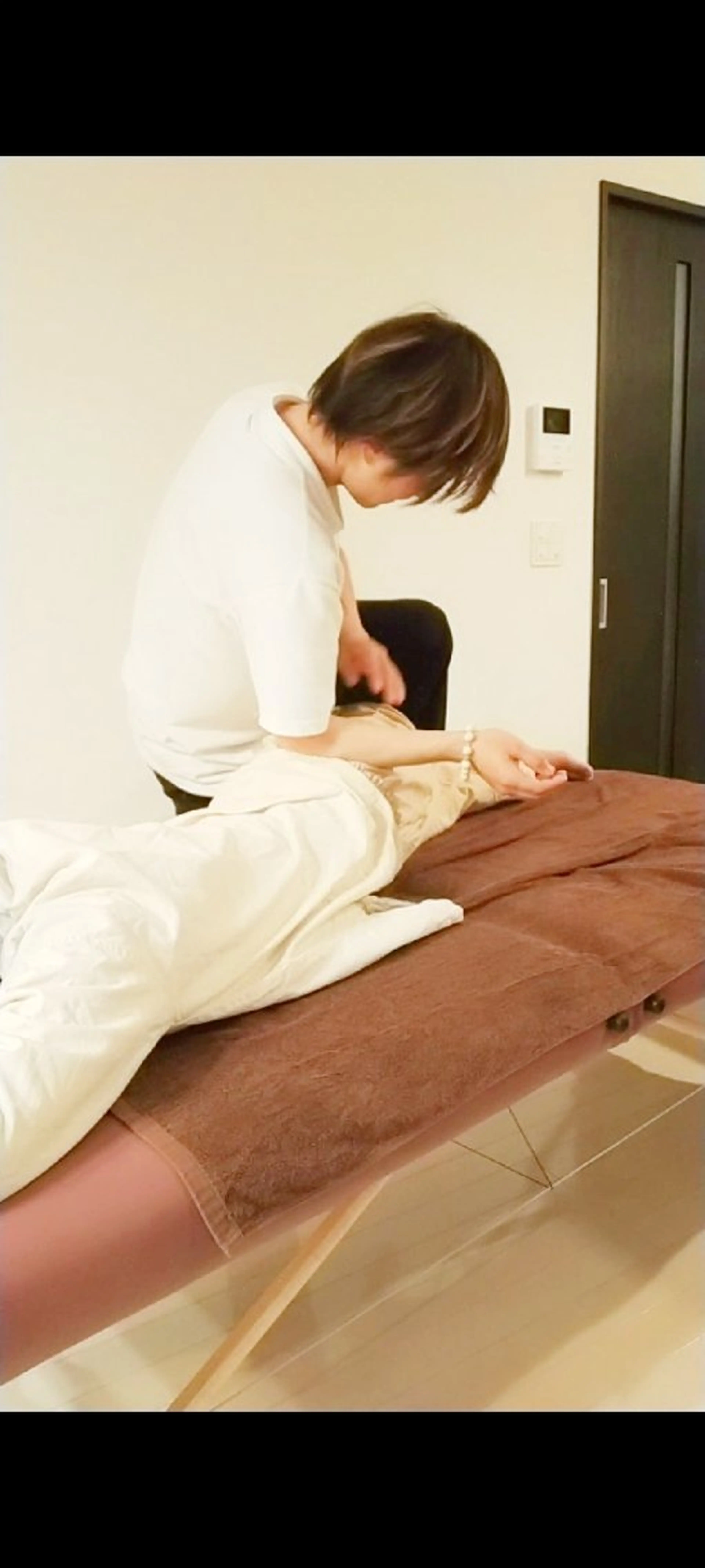 アジアマッサージ大会 出場　masaki　のエステ・リラクイメージ