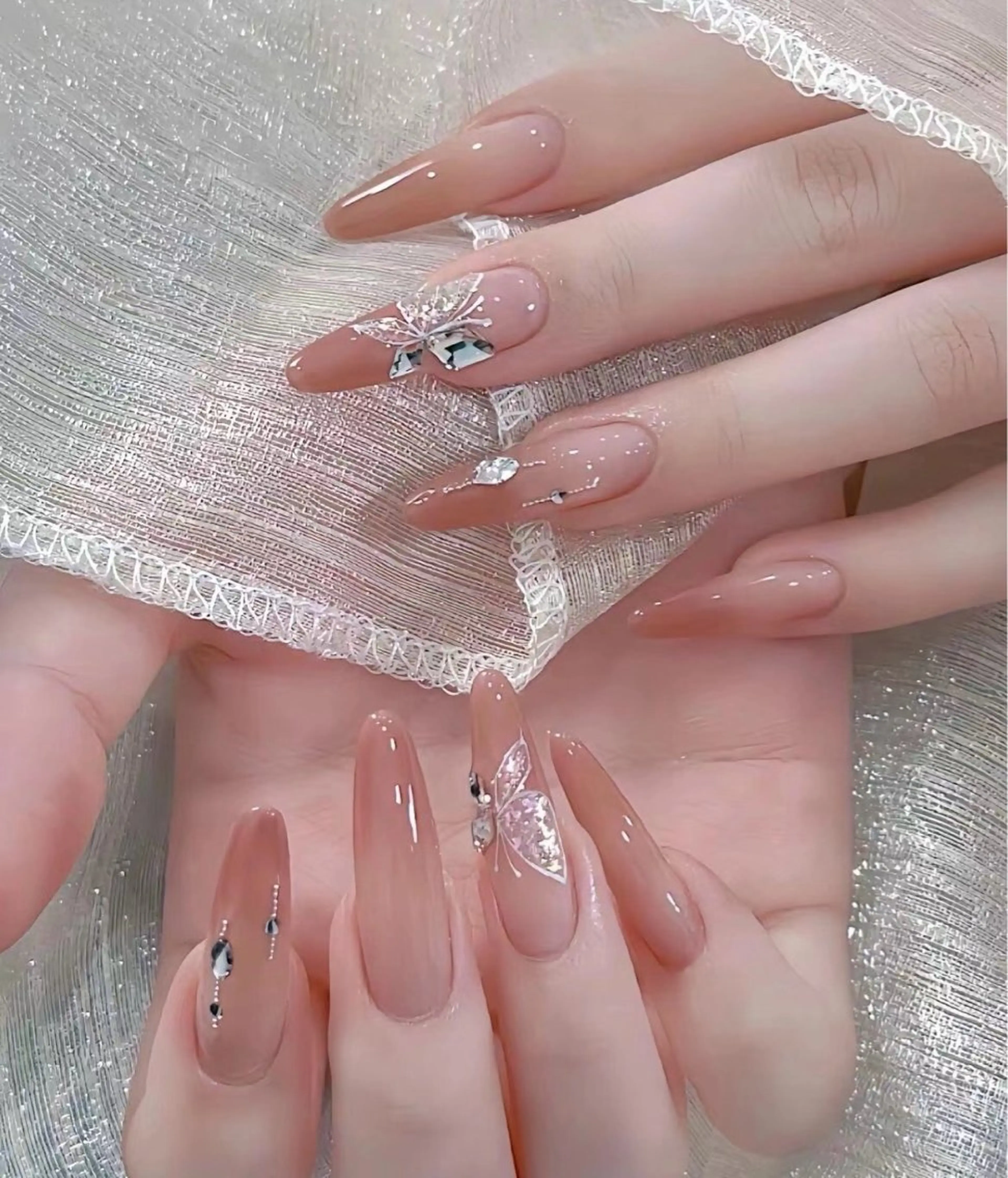ネイル Rimi Nailアメリカ村のネイルデザイン