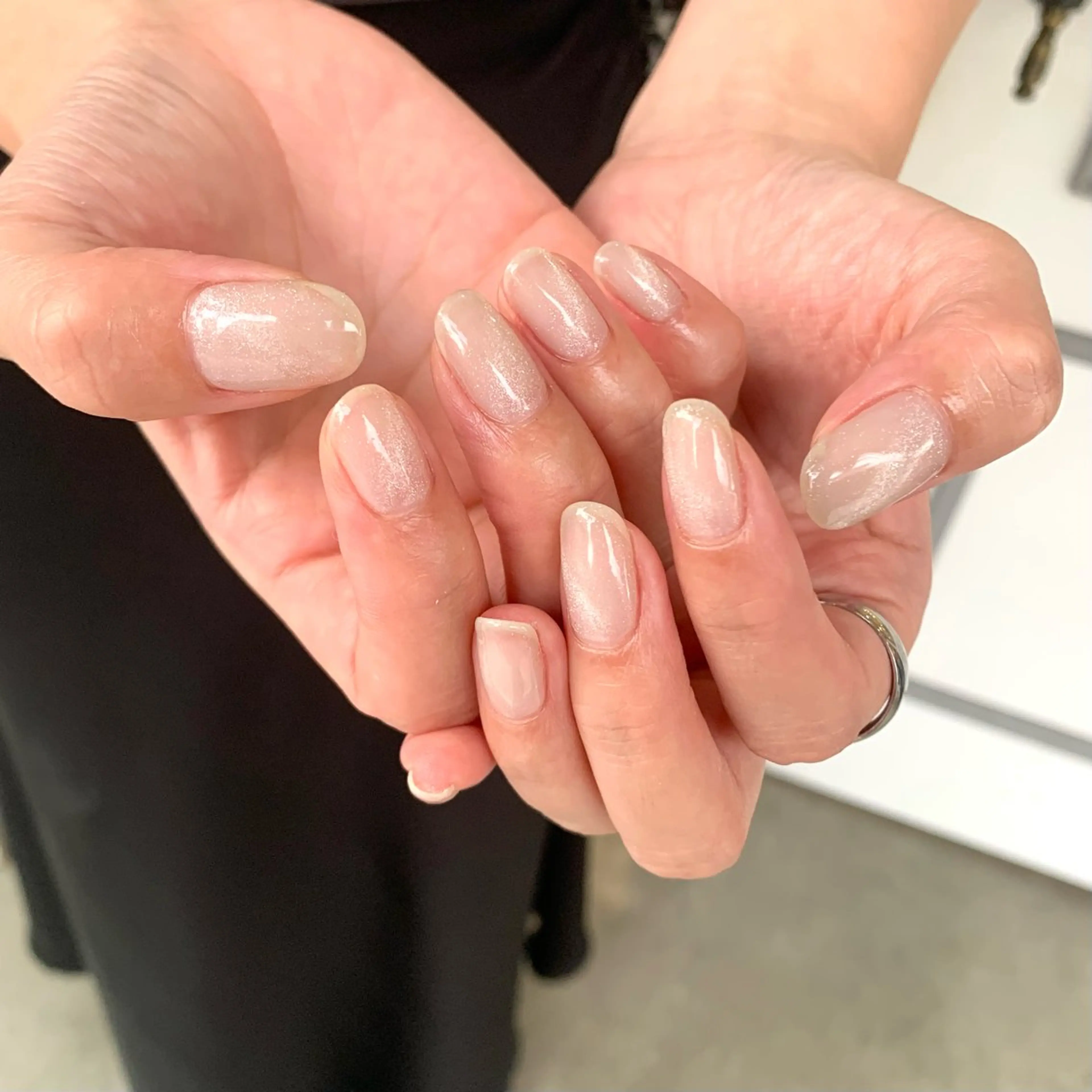 ネイル ハンドネイル chika .のネイルデザイン