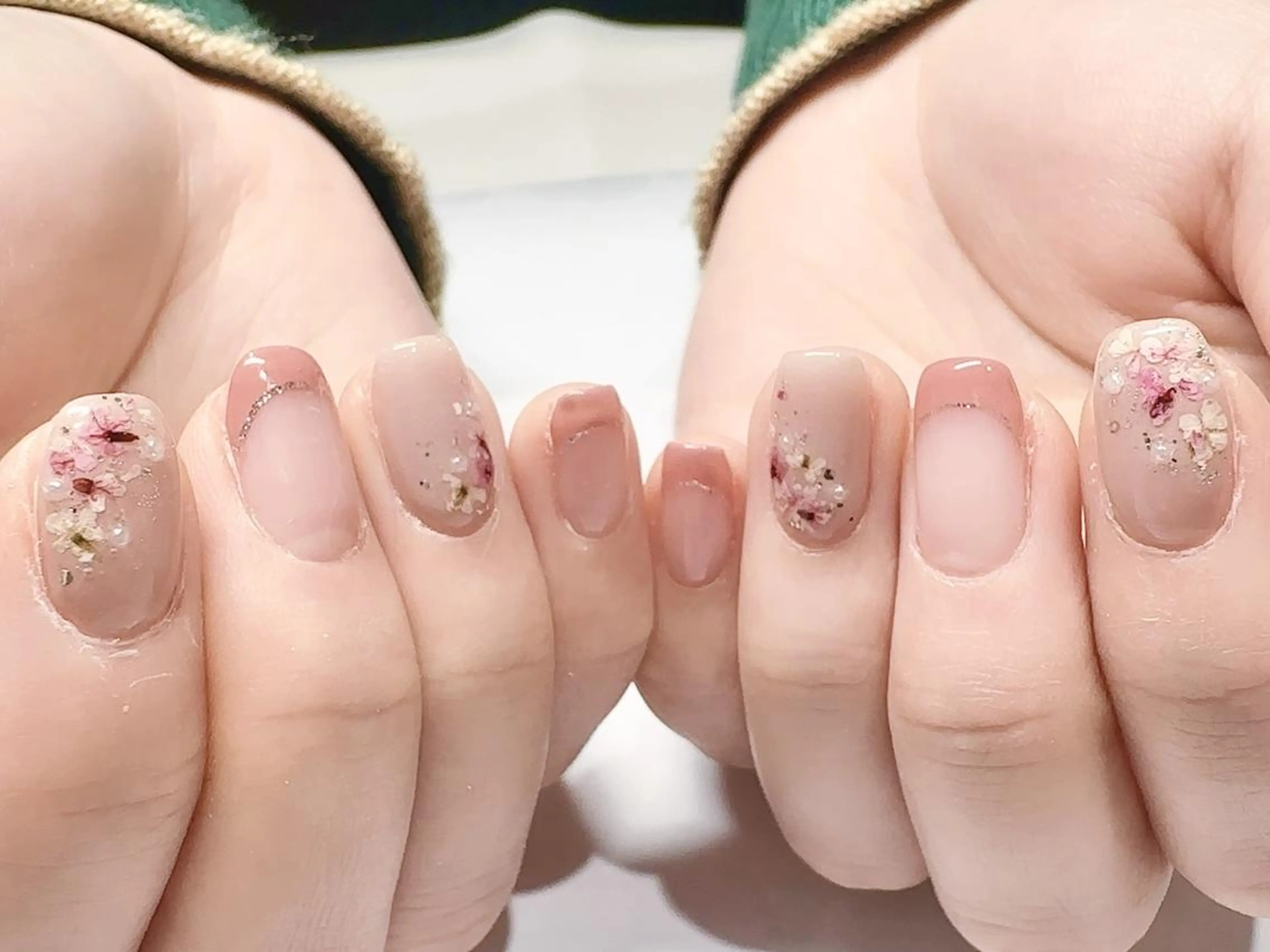 ネイル Lisse銀座 Nailのネイルデザイン
