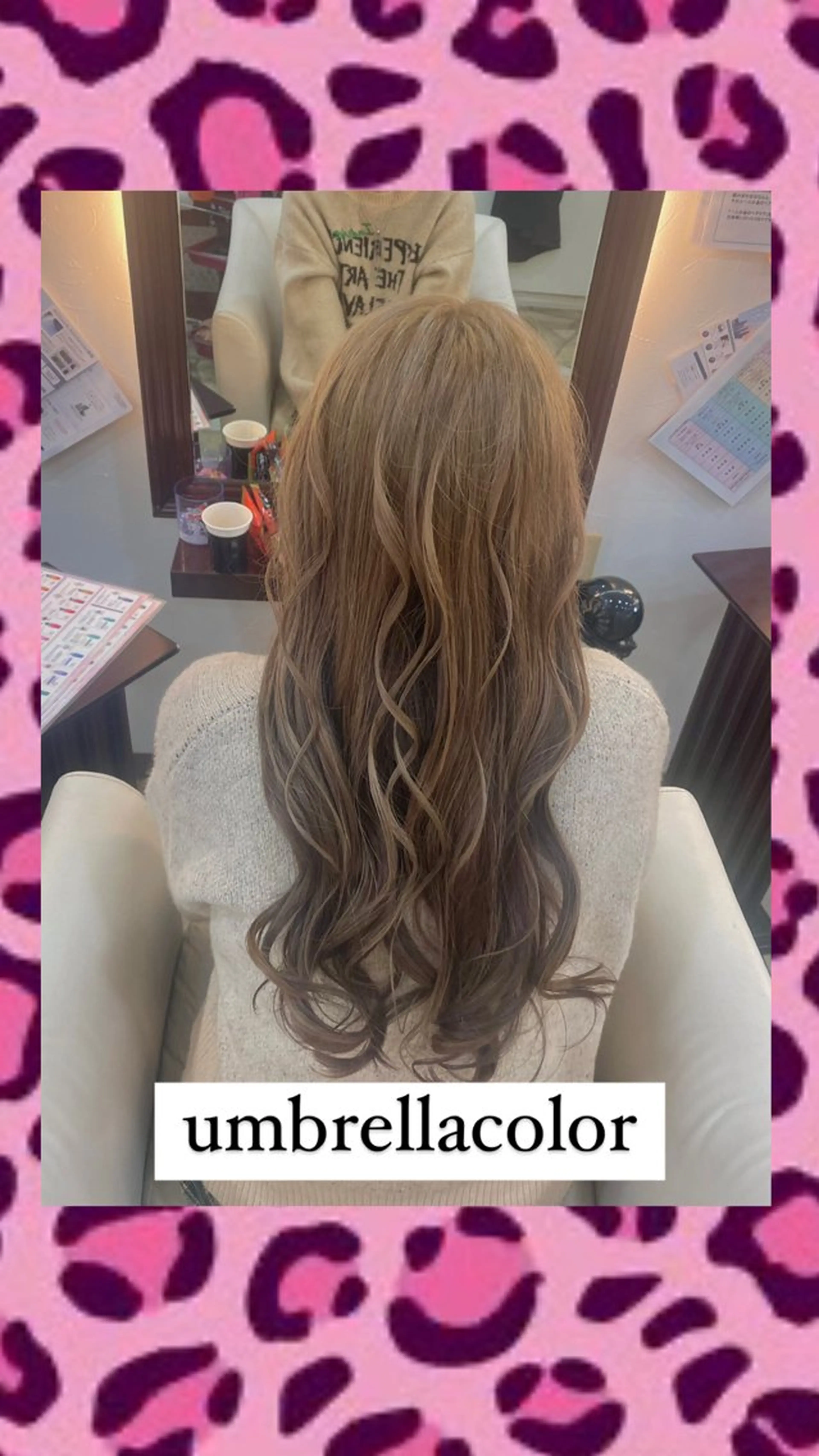 セミロング 奈良/生駒/髪質改善 FEEL/マコのヘアスタイル