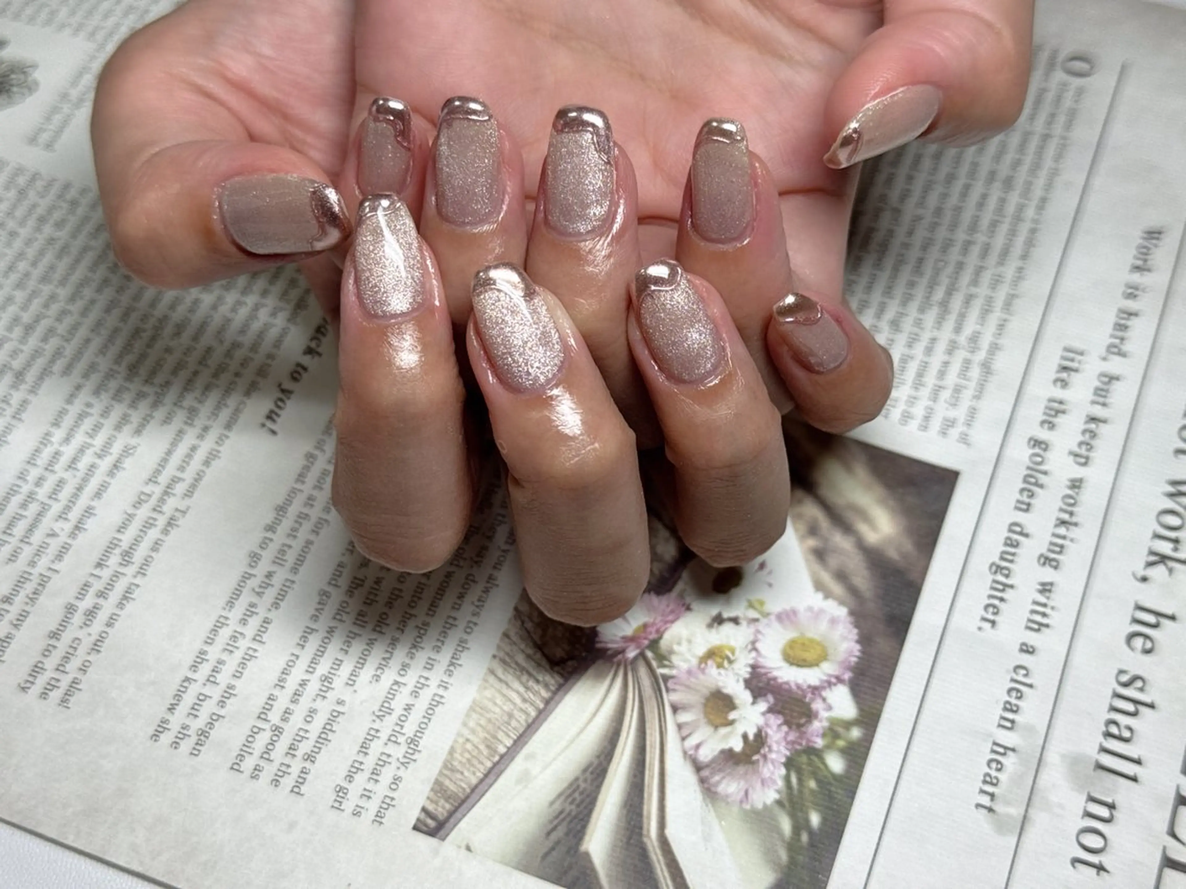 ネイル Rarity nail salonのネイルデザイン