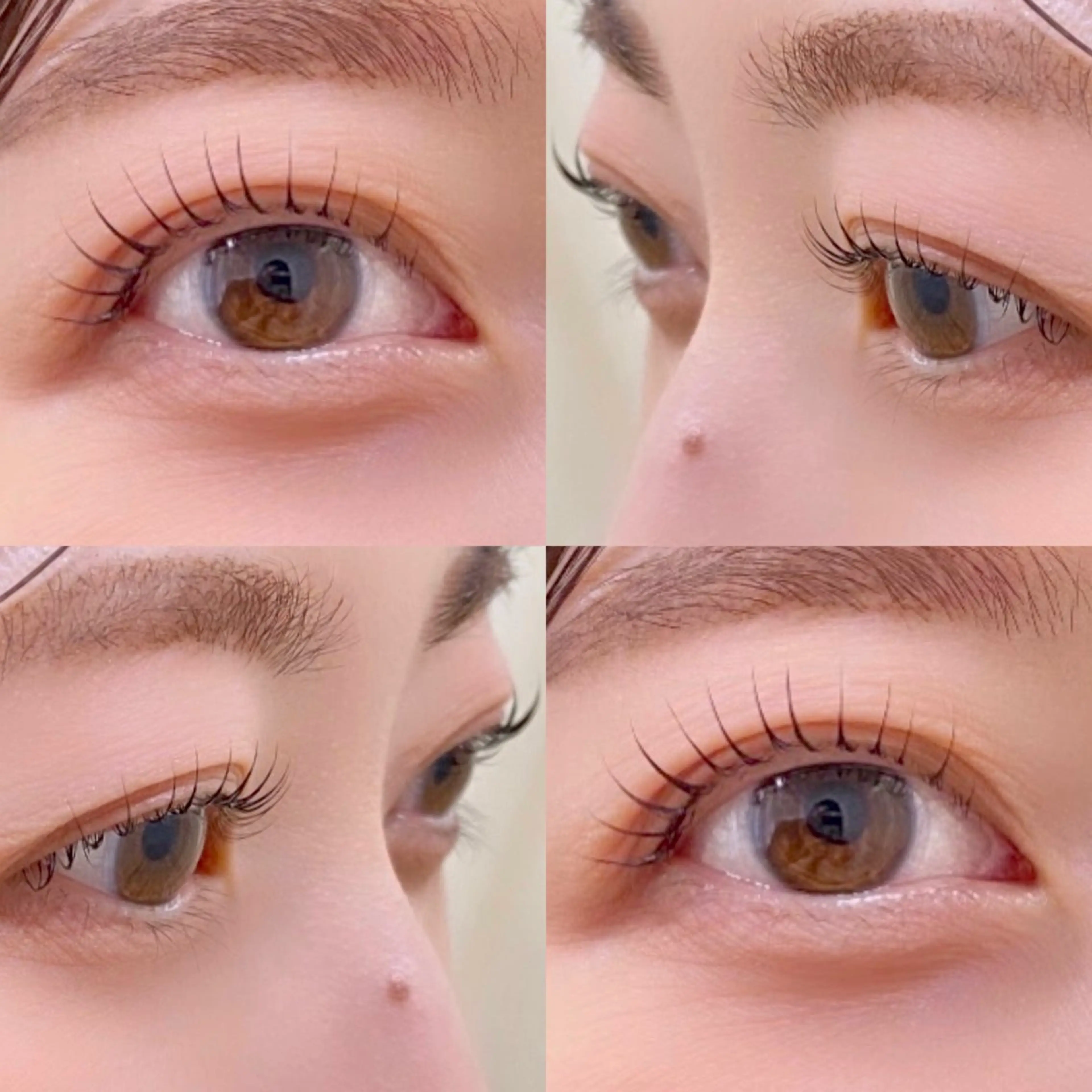 マツエク・マツパ シマグチ 🌷 jolie名駅のマツエク・マツパデザイン