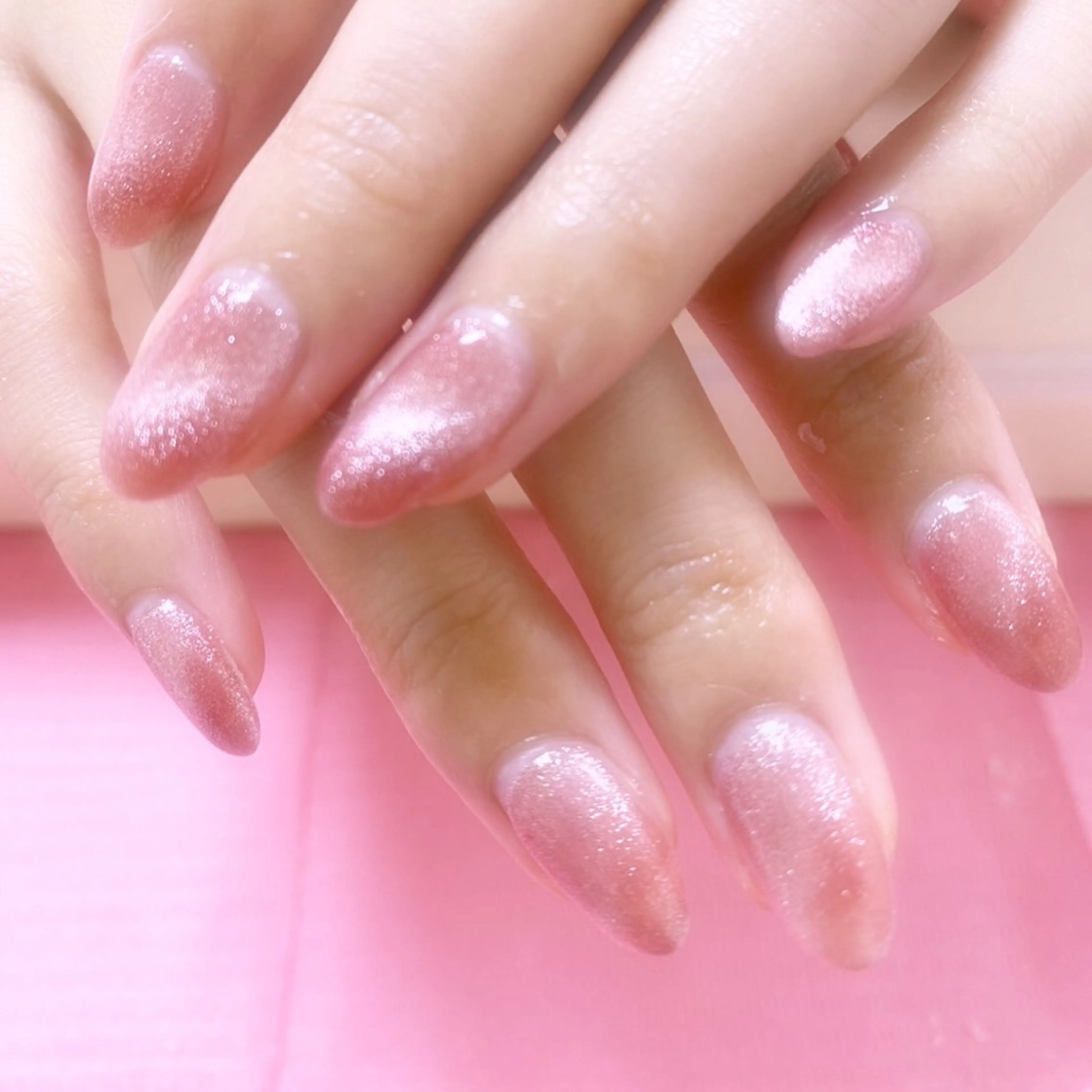 ネイル ハンドネイル 梅島の ネイル屋さんのネイルデザイン