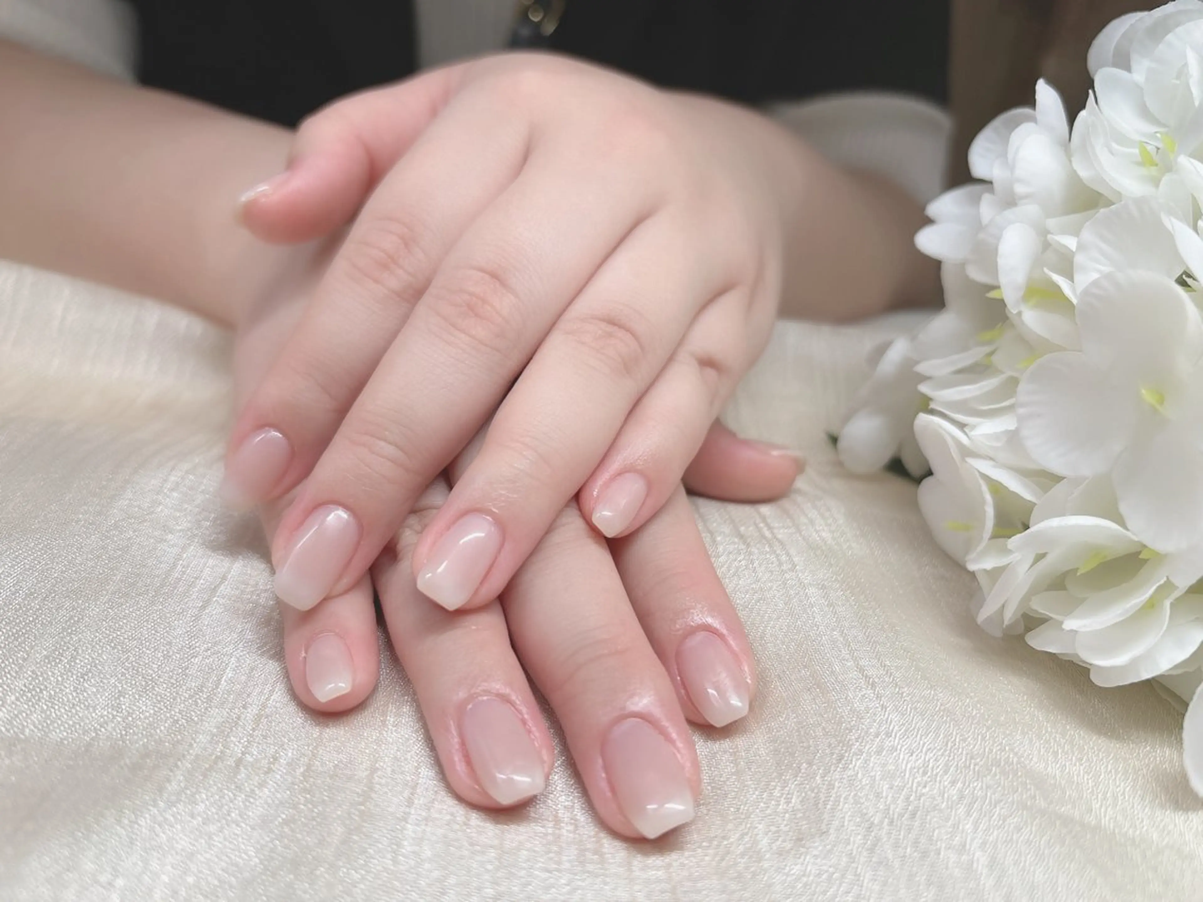 ネイル ハンドネイル ハンドケア Kira Nailのネイルデザイン