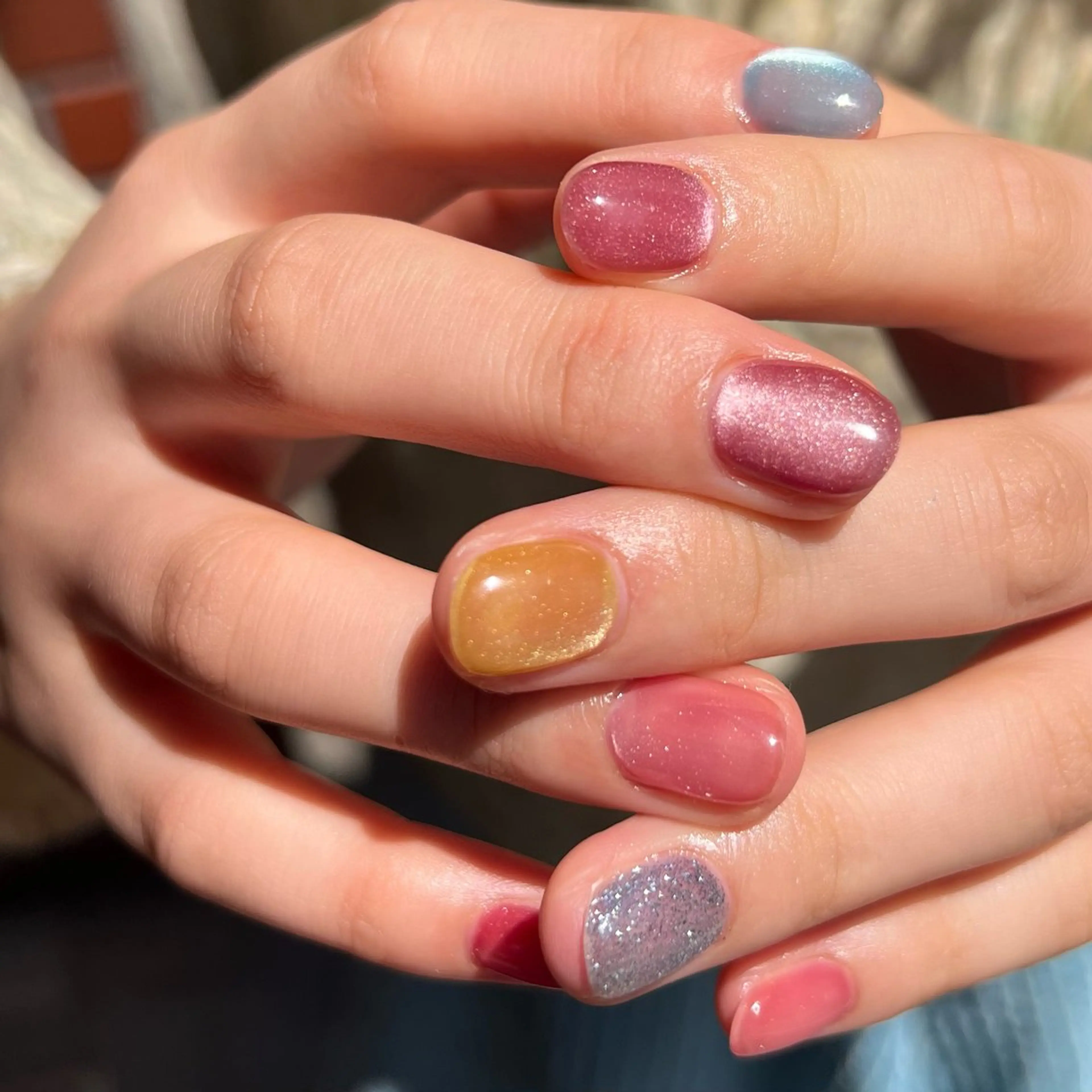 ネイル ハンドネイル Maya nailsTOKYOのネイルデザイン