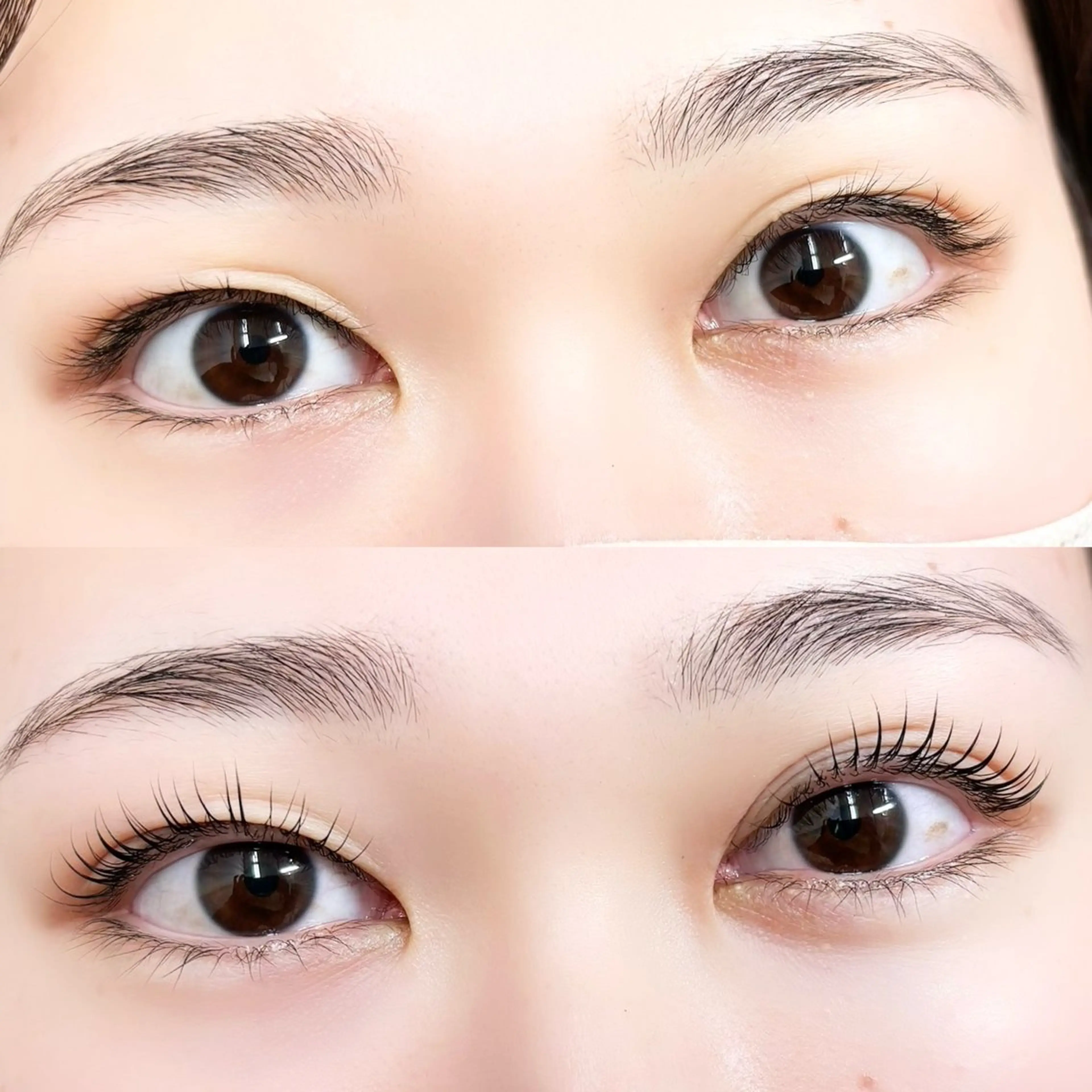 マツエク・マツパ まつげパーマ 🌺 SAKI 🌺のマツエク・マツパデザイン