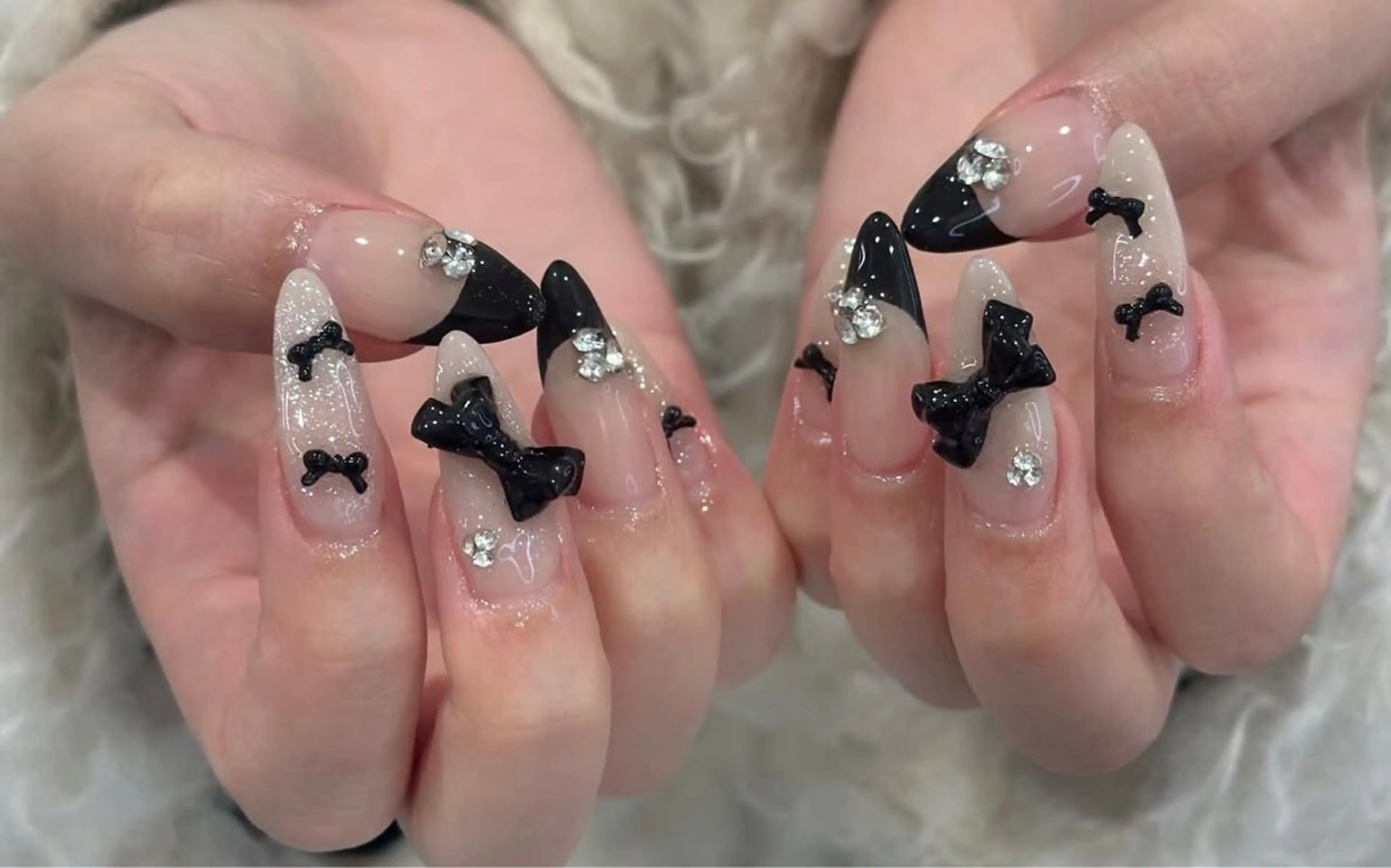 ネイル ハンドネイル NiJi Nailsのネイルデザイン