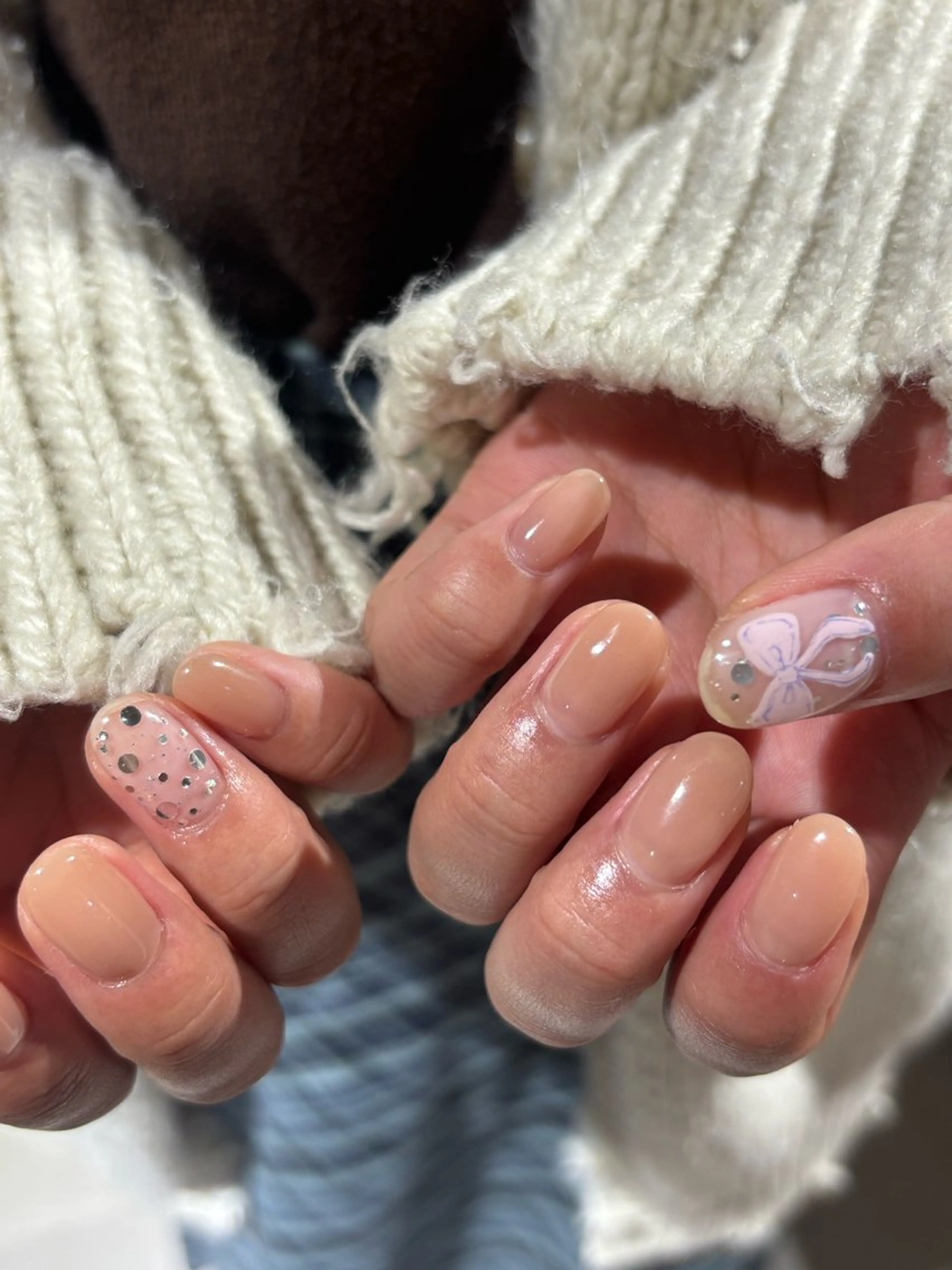 ネイル アートネイル 大阪狭山/klarm kanohaのエステ・リラクイメージ