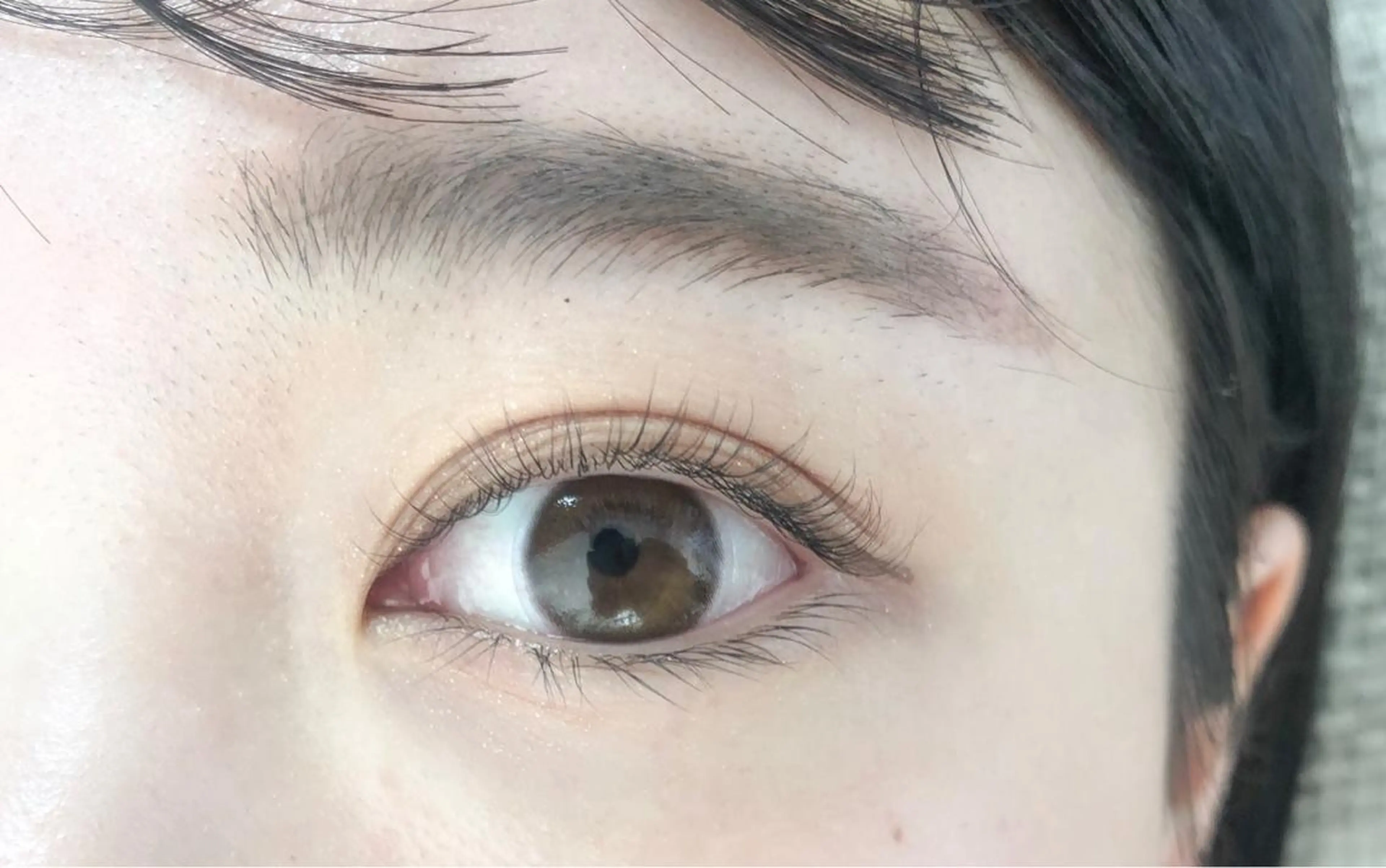 マツエク・マツパ Cカール 干山 優のマツエク・マツパデザイン