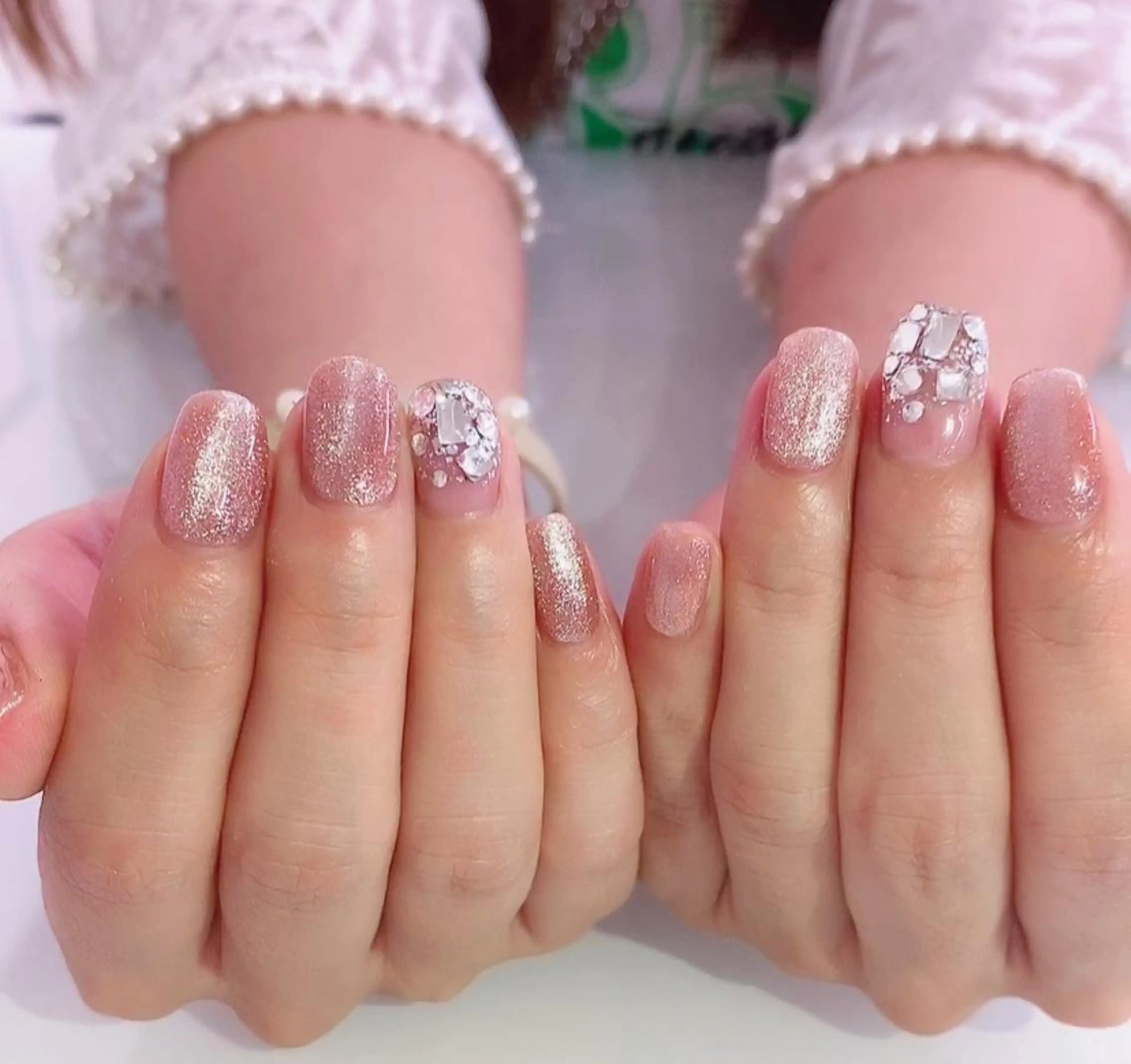 ネイル R salonのネイルデザイン