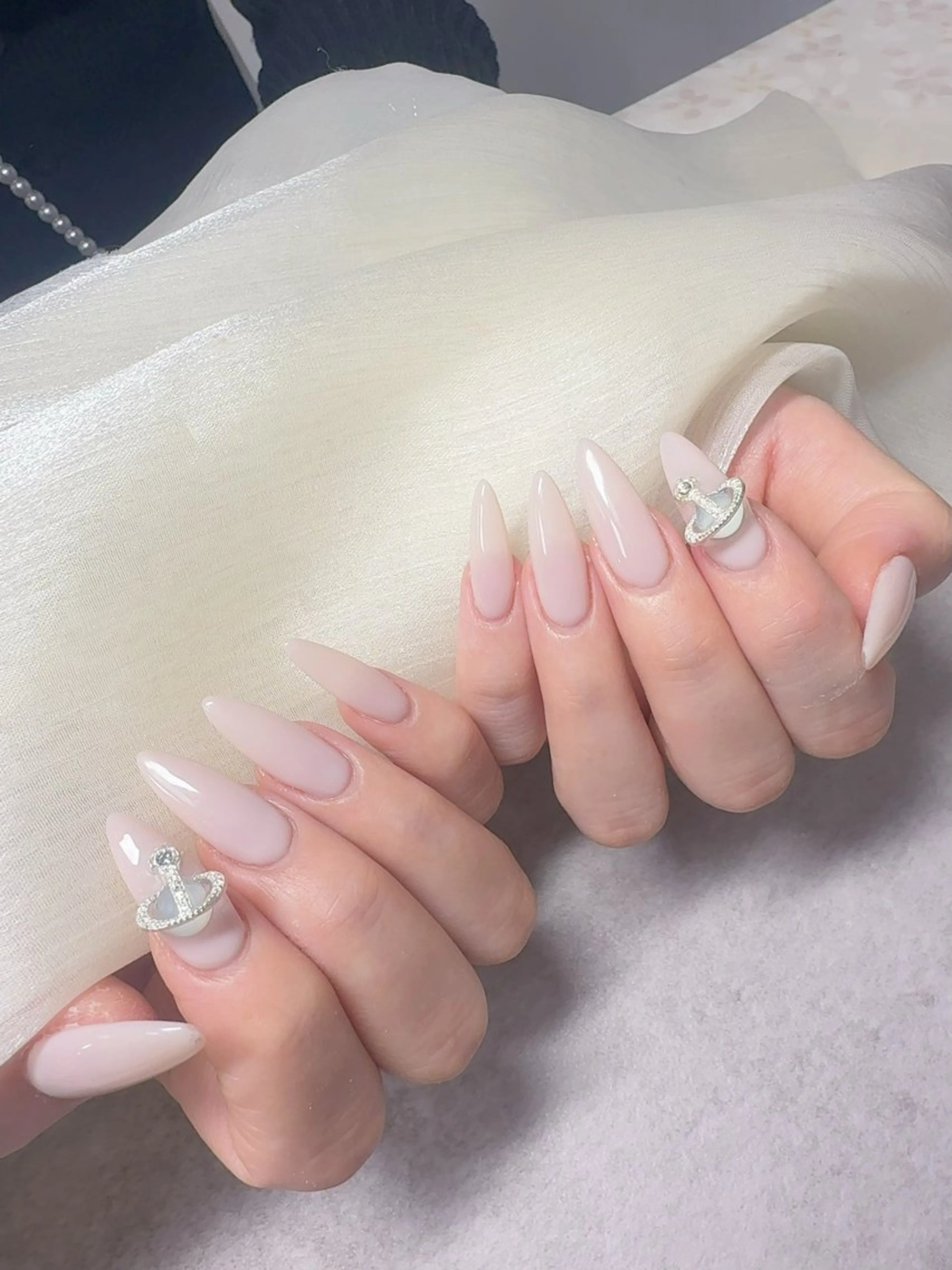 ネイル ハンドネイル snow nail salonのネイルデザイン