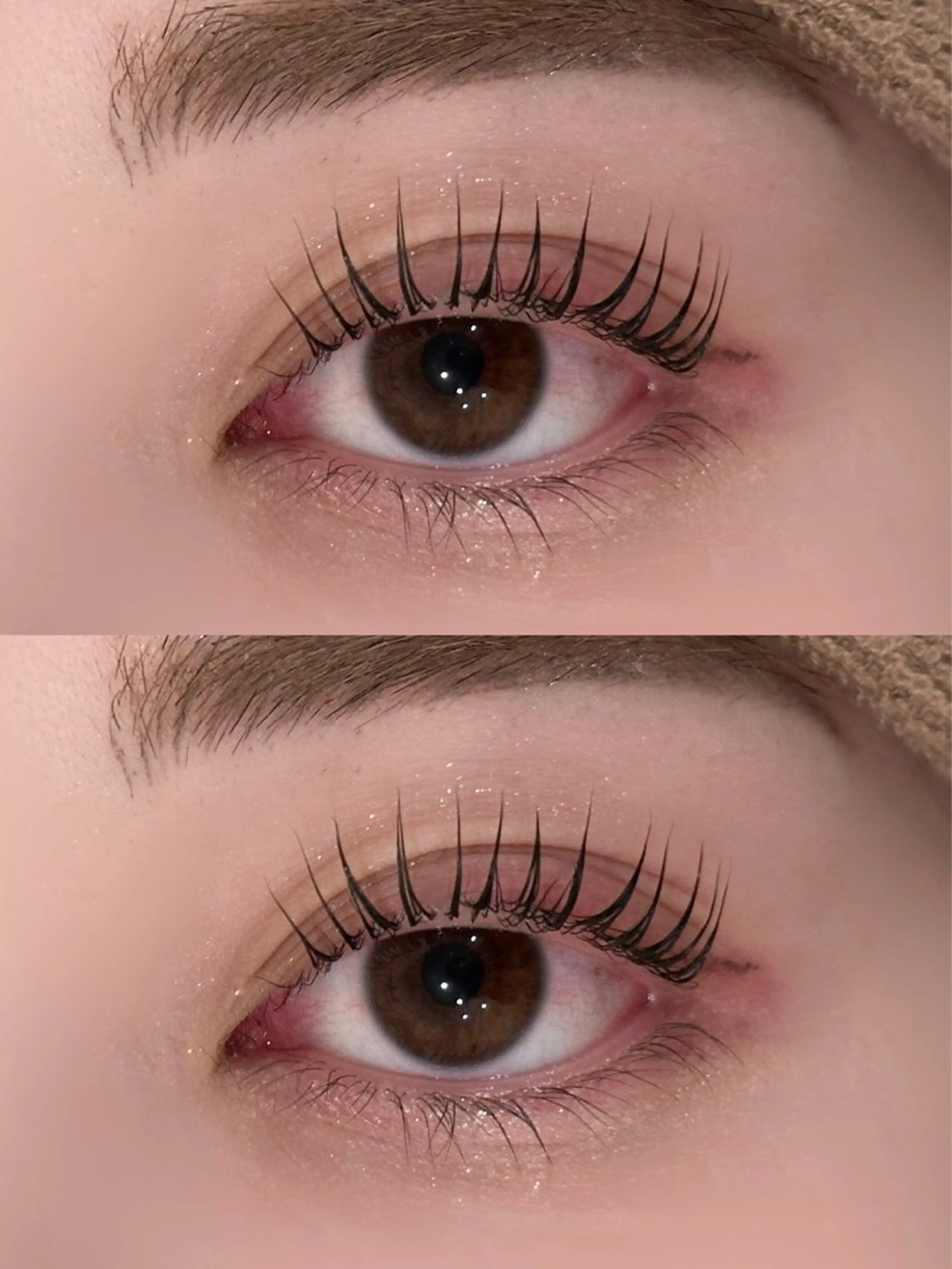 パーマ nicottlash 辻野のマツエク・マツパデザイン