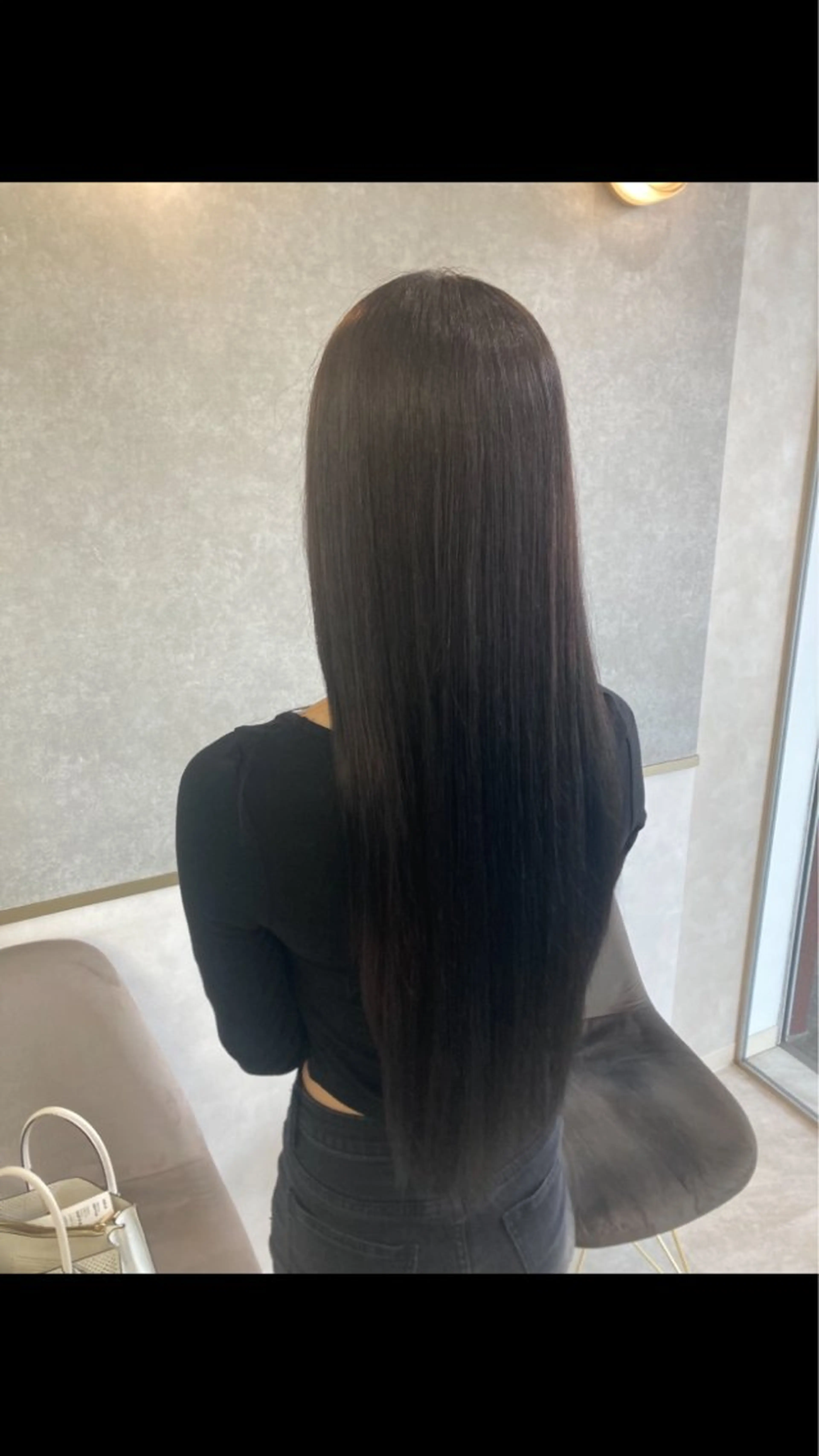 ロング カラー ヘアカラー EARTHセンター南店所属・髪質改善🫧 ミタセイヤのヘアスタイル