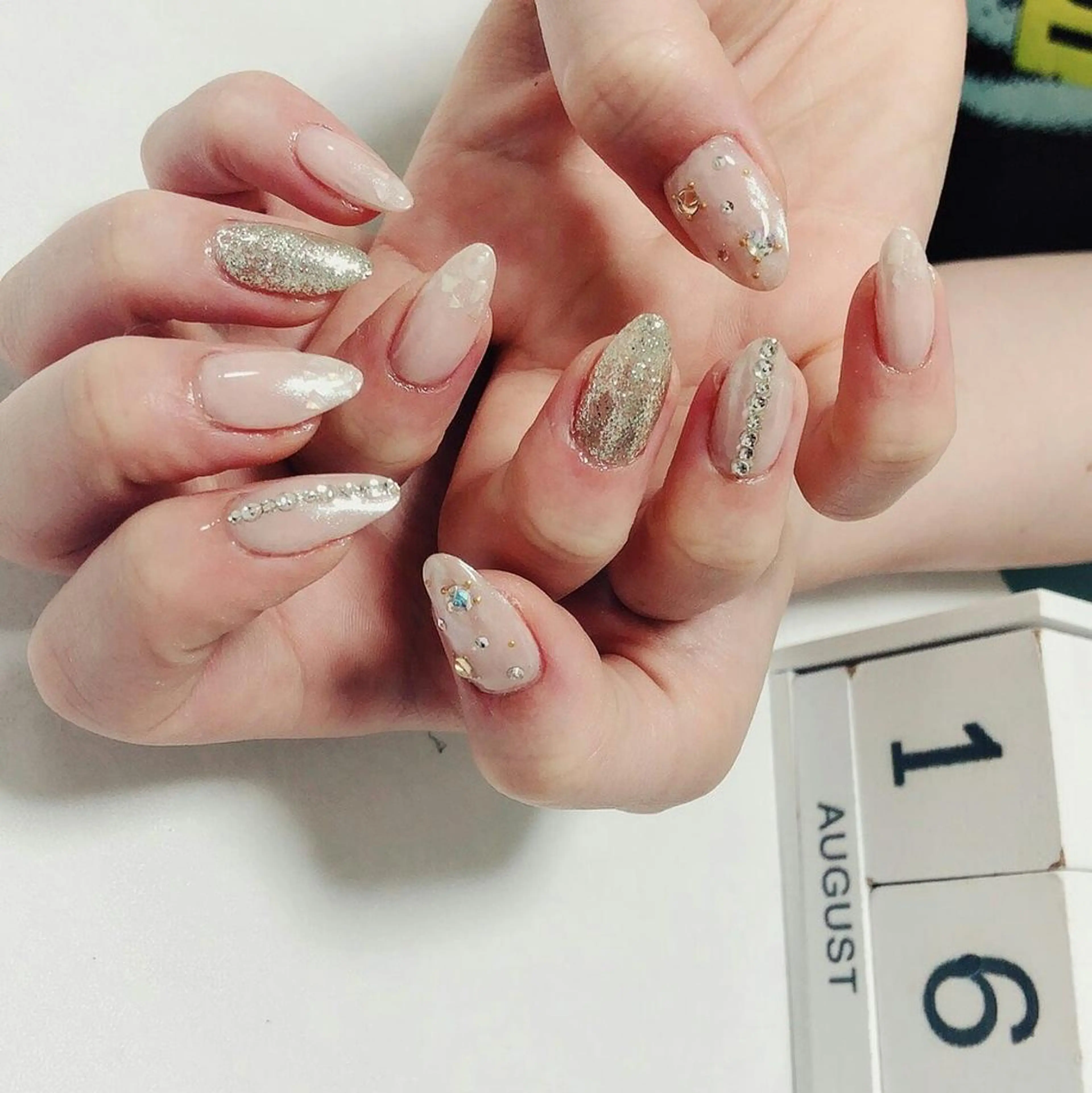 ネイル JEWEL nailのネイルデザイン