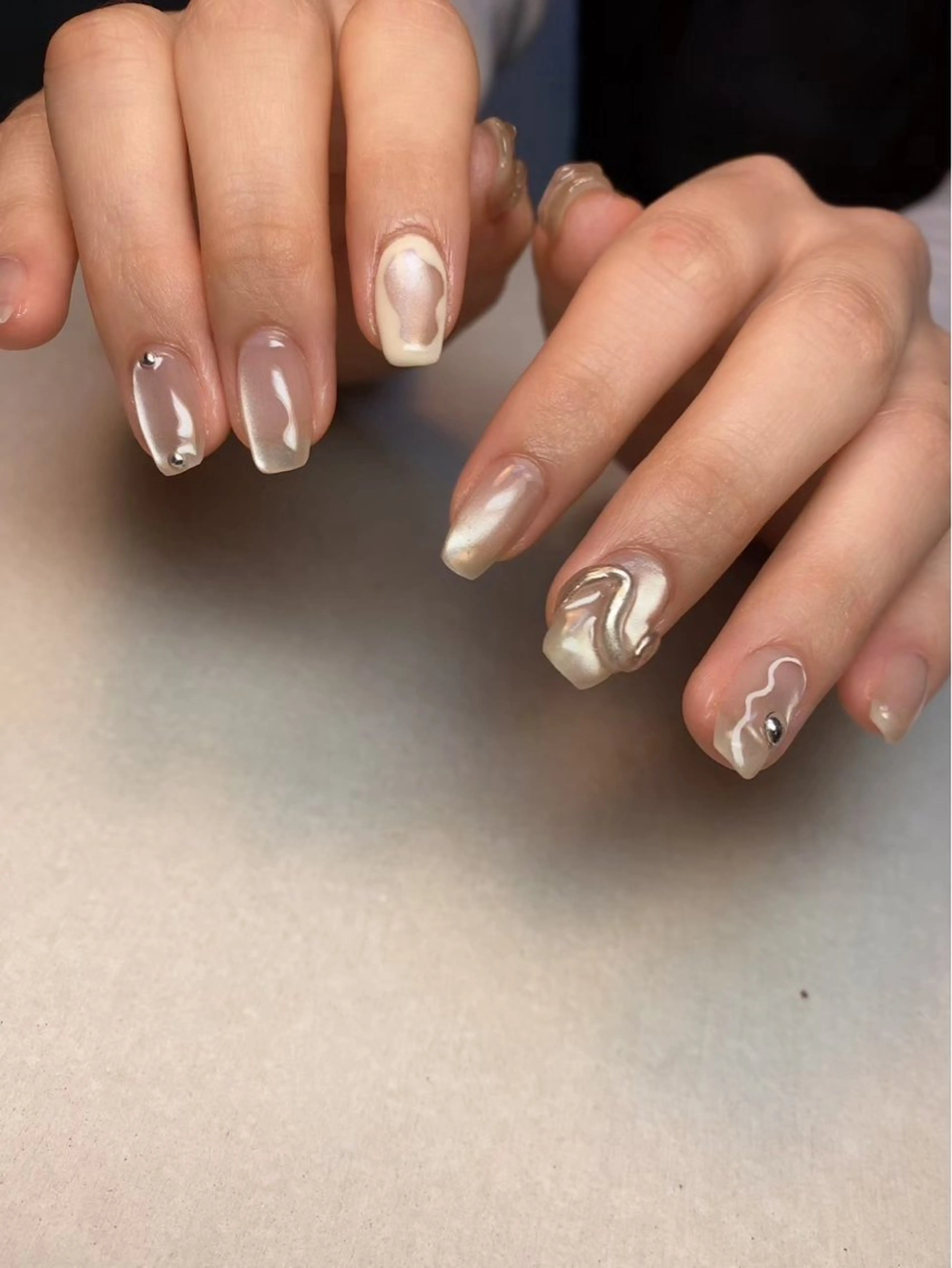 ネイル irooo 21のネイルデザイン