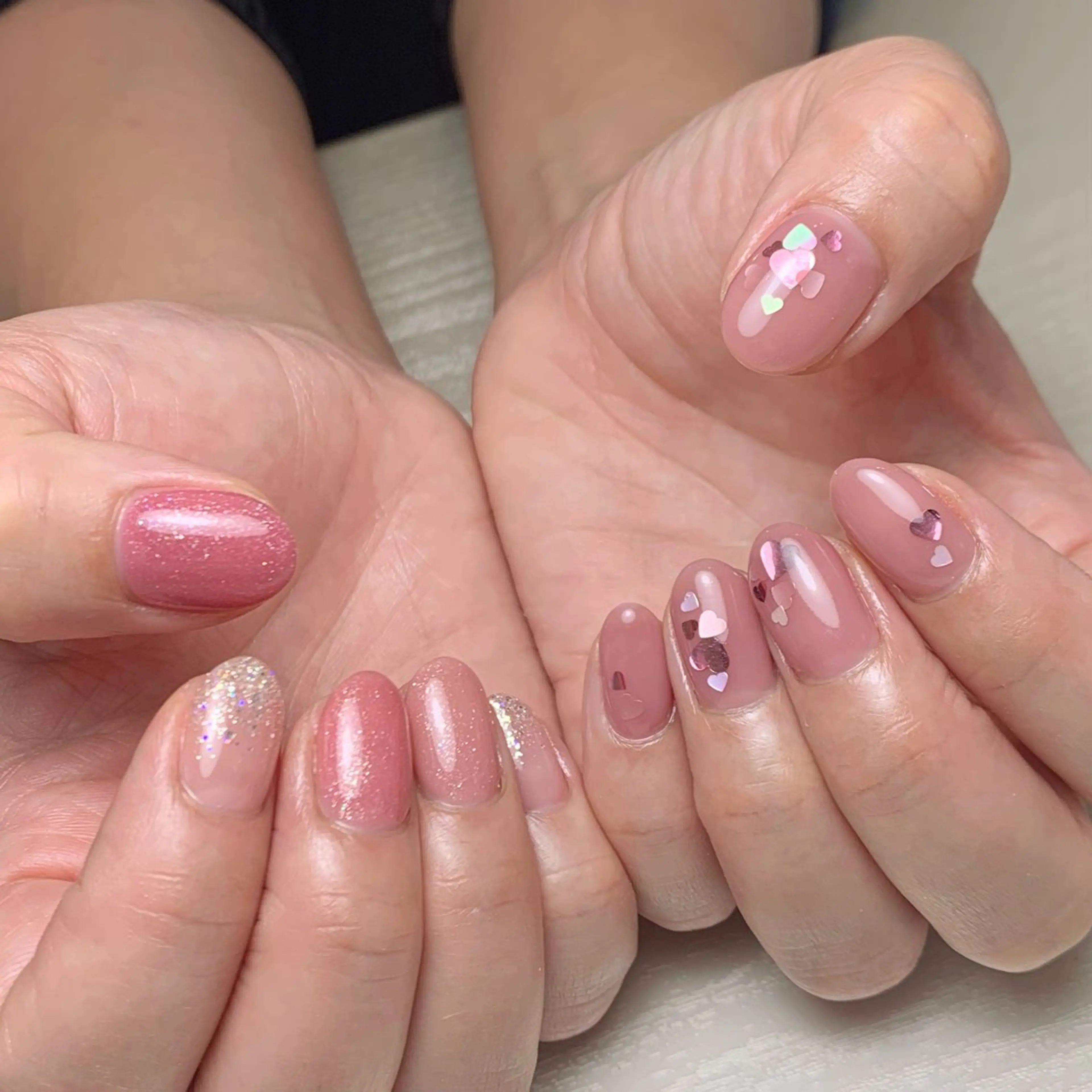 ネイル jdn natsumiのネイルデザイン