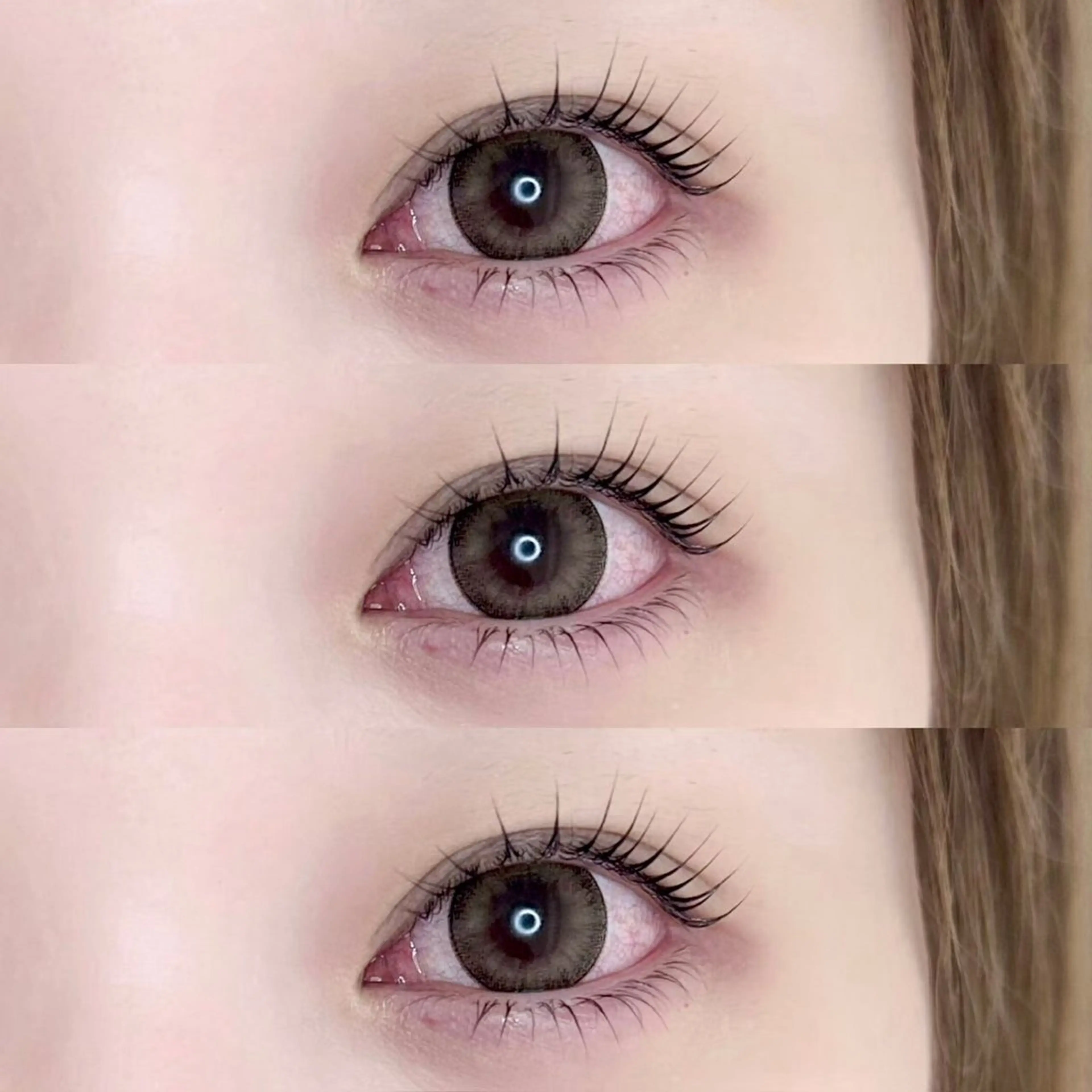 🎀似合わせまつ毛パーマ［コーティング仕上げ］の写真