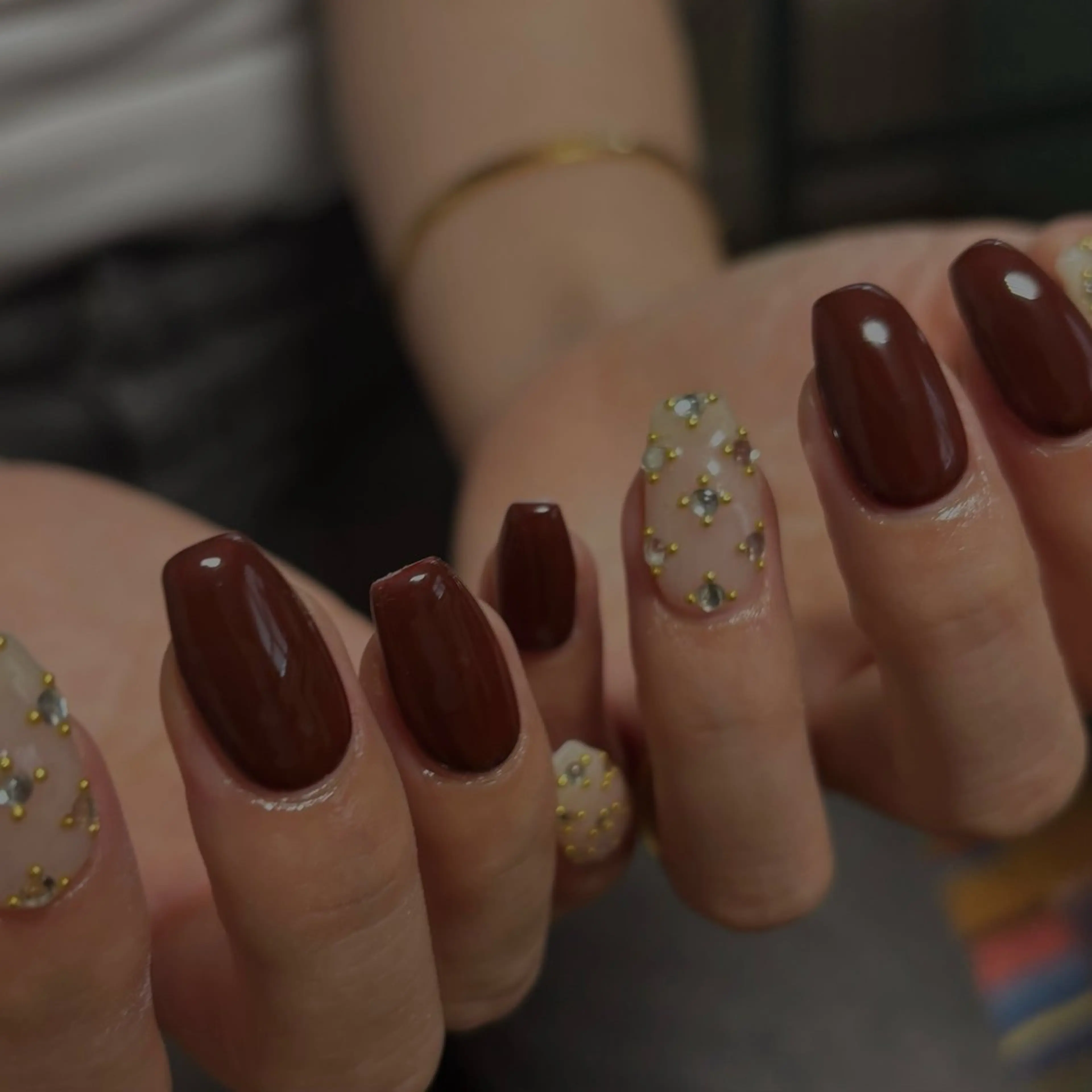 ネイル ハンドネイル 爪塗屋 さんのネイルデザイン