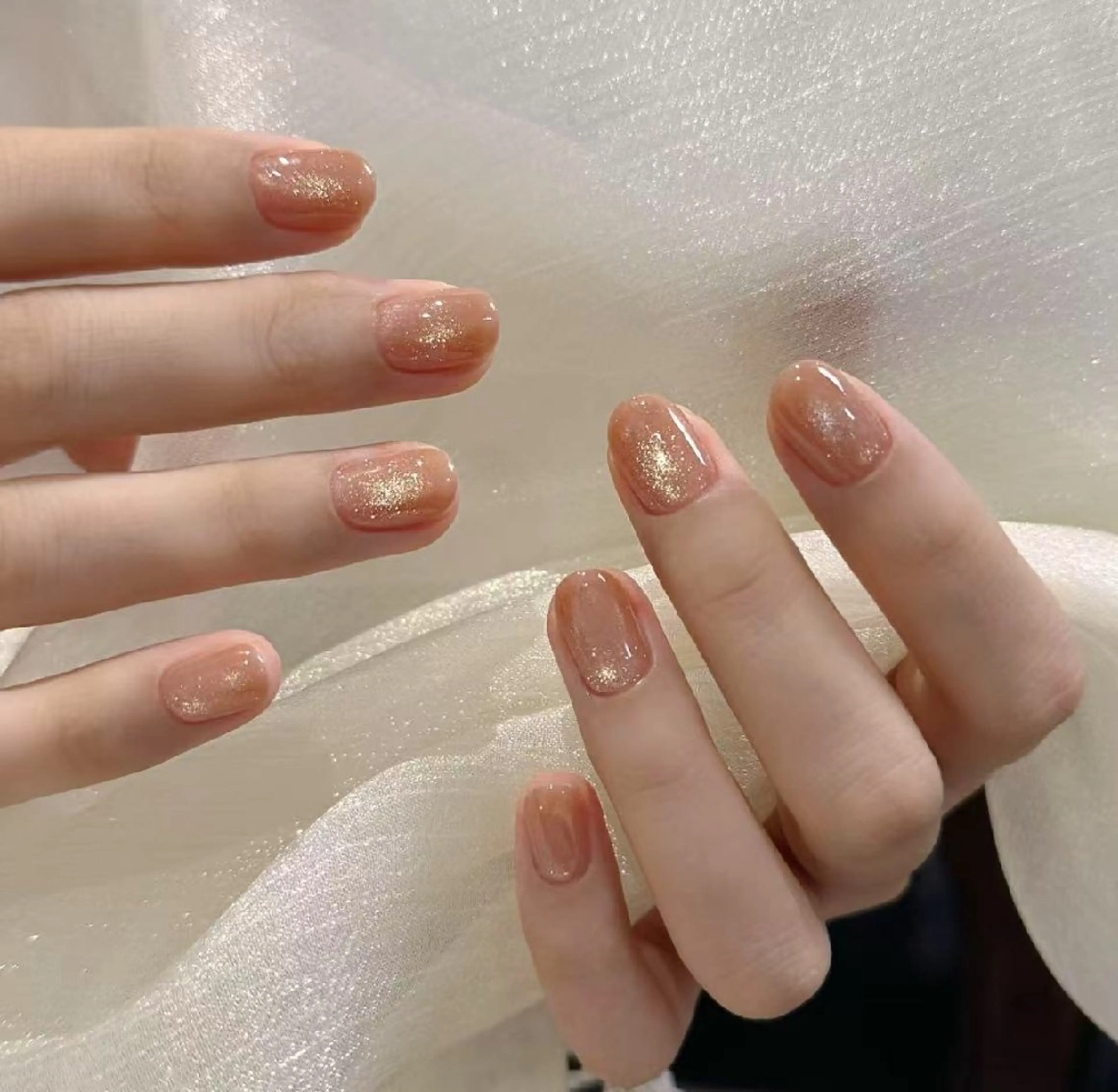 ネイル ハンドネイル Pure&Rich Nailのネイルデザイン