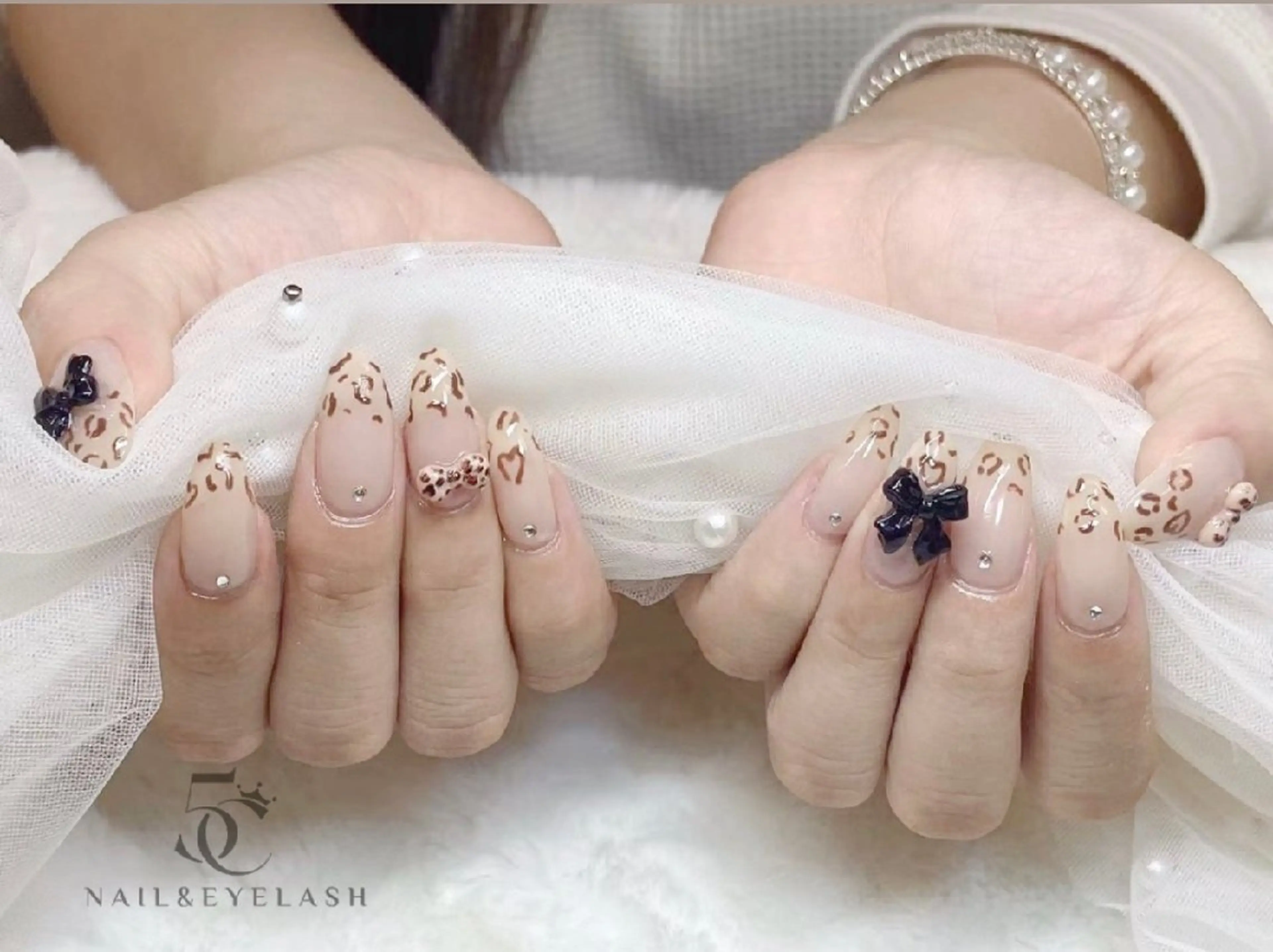 ネイル ふじみ 5C NAILのネイルデザイン